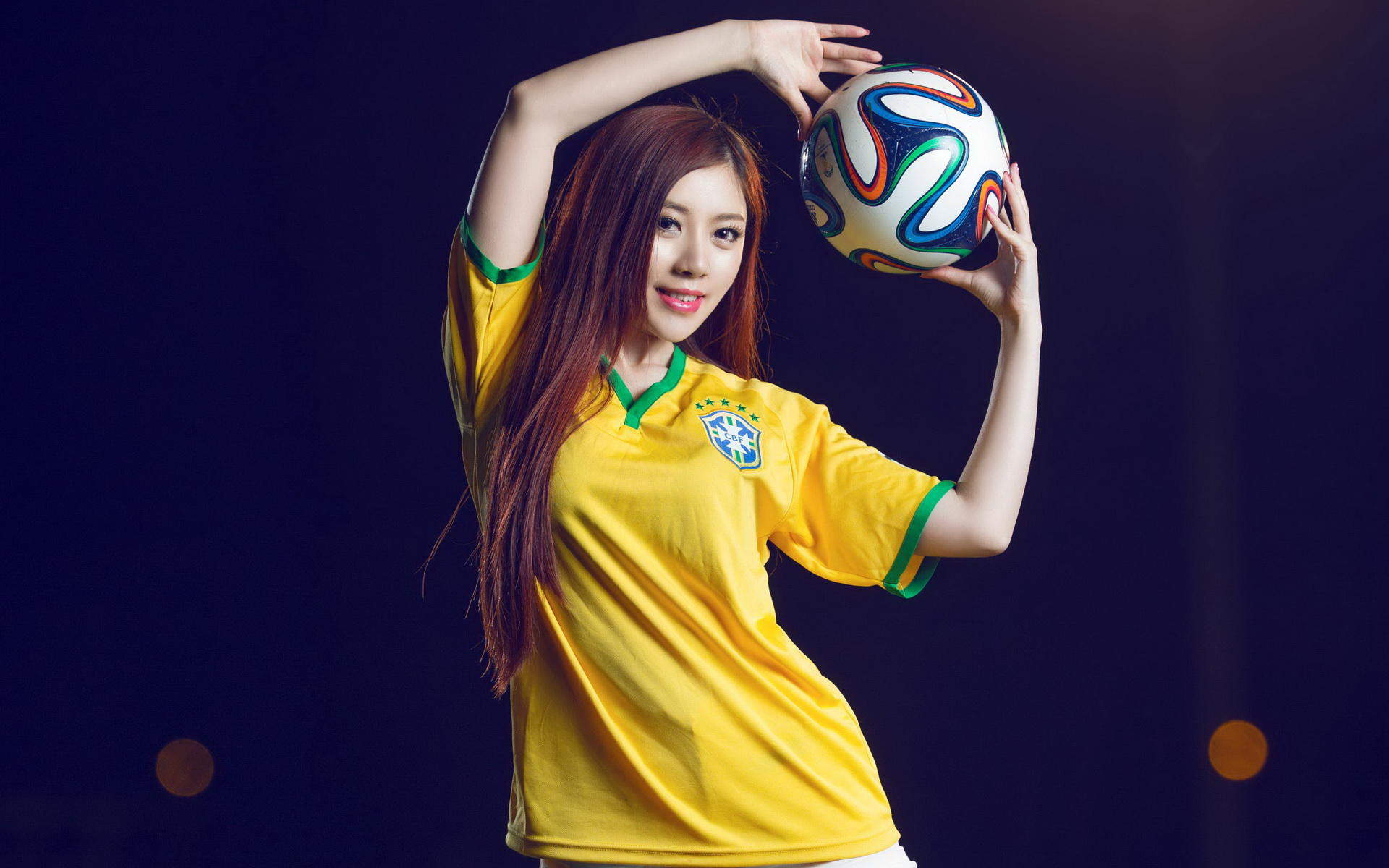 清纯可爱美女写真图集图片
