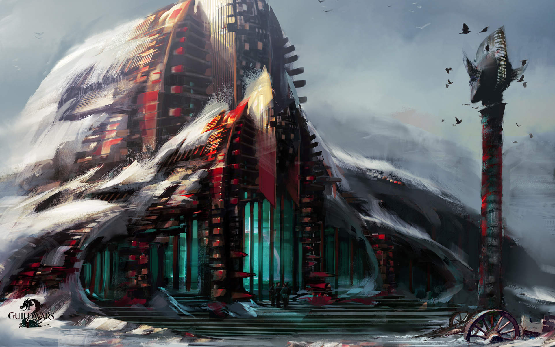 魔幻主义图片