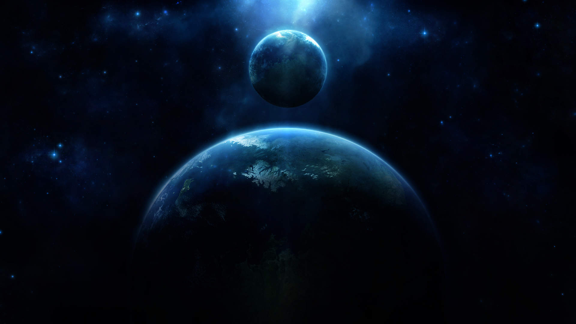 精美宇宙太空高清壁纸第二辑图片