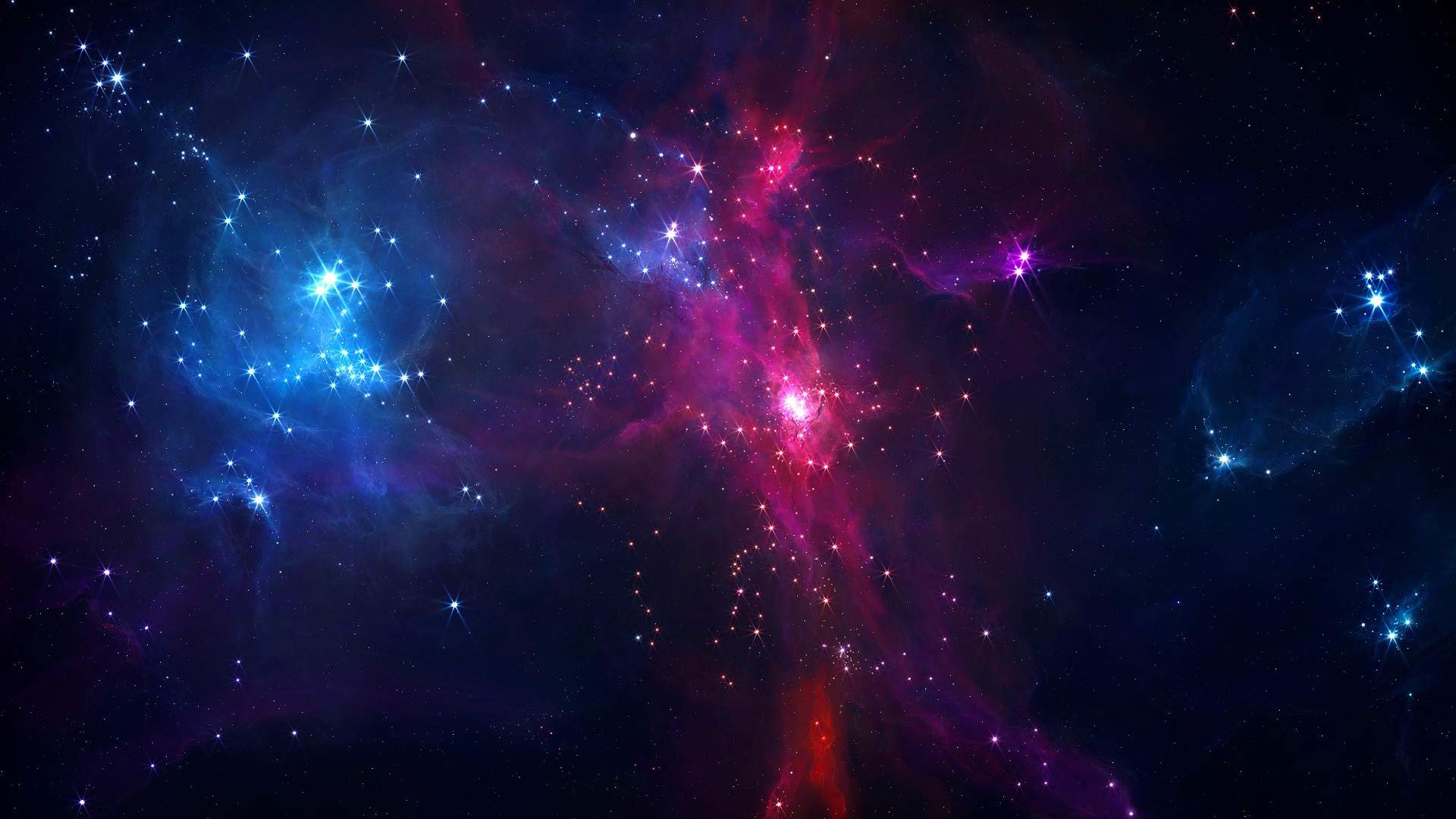 宇宙科幻图片