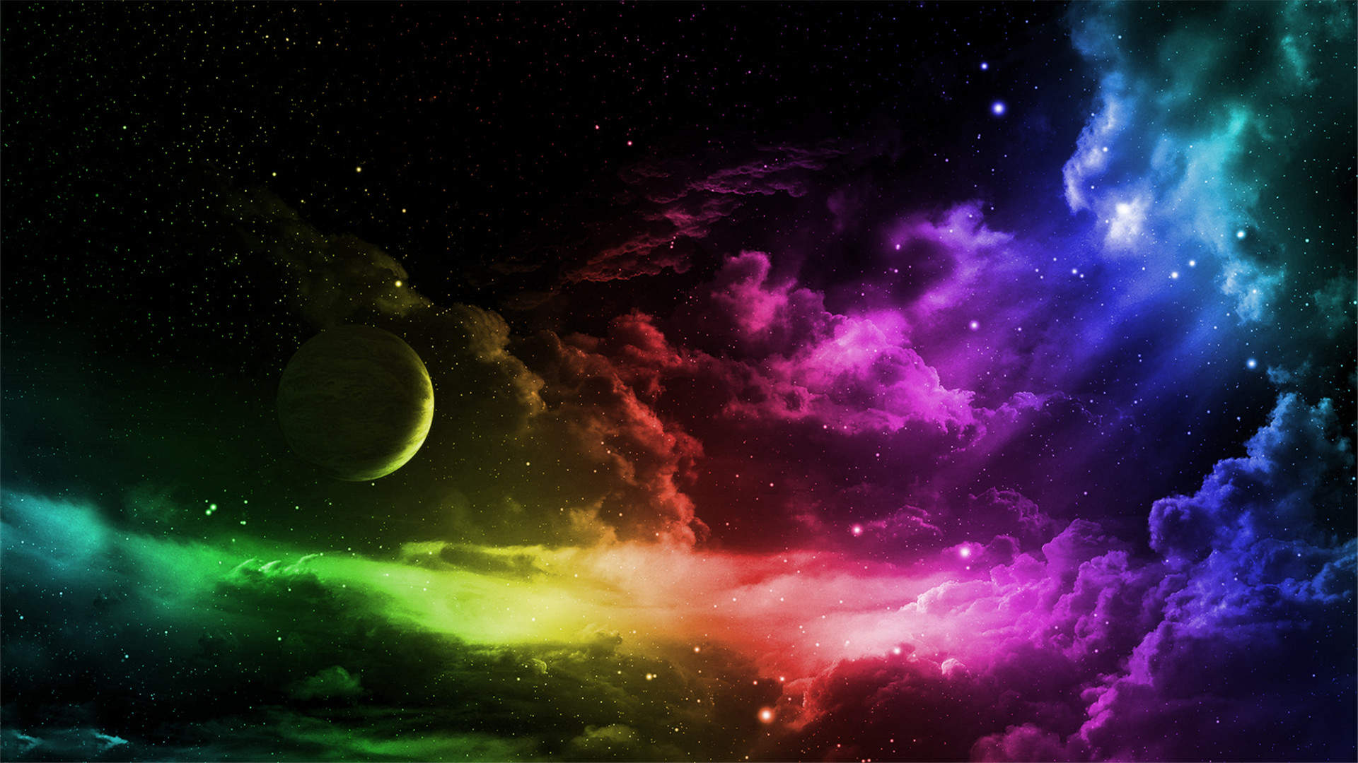 宇宙科幻图片