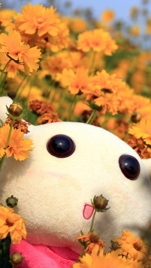 新清唯美日式庭院风景iPhone5手机壁纸高清下载图片