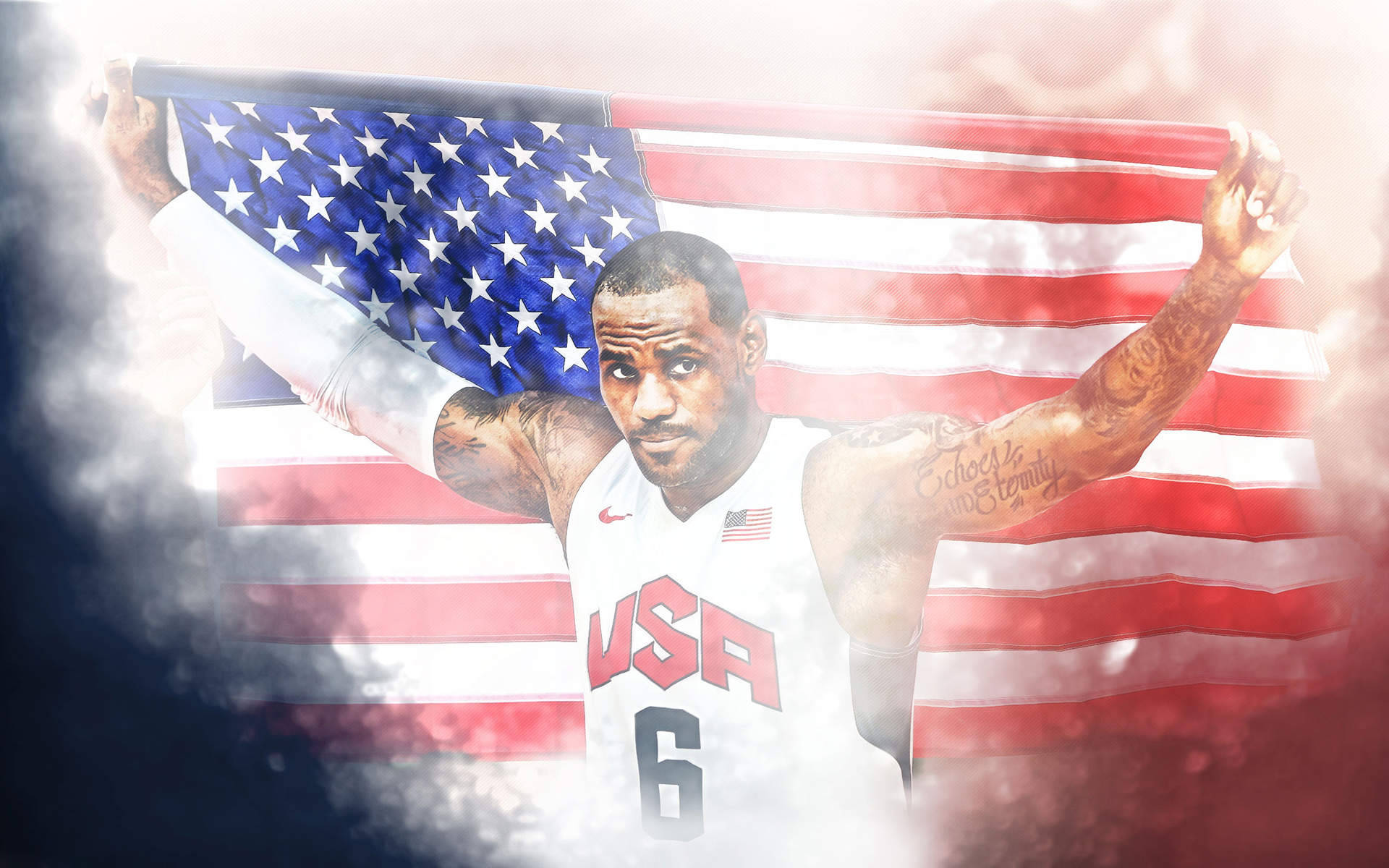 NBA篮球明星图片