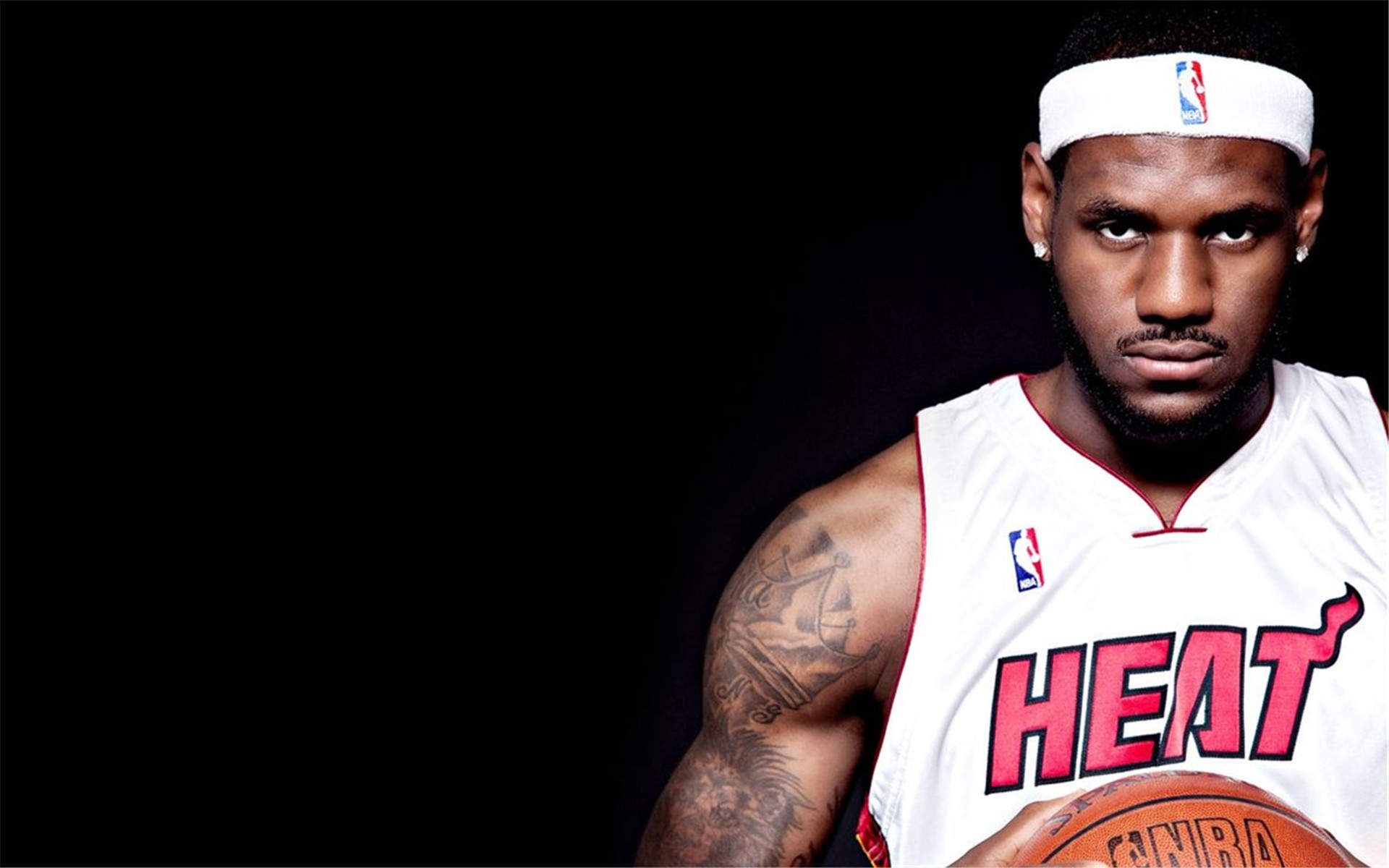 NBA篮球明星图片