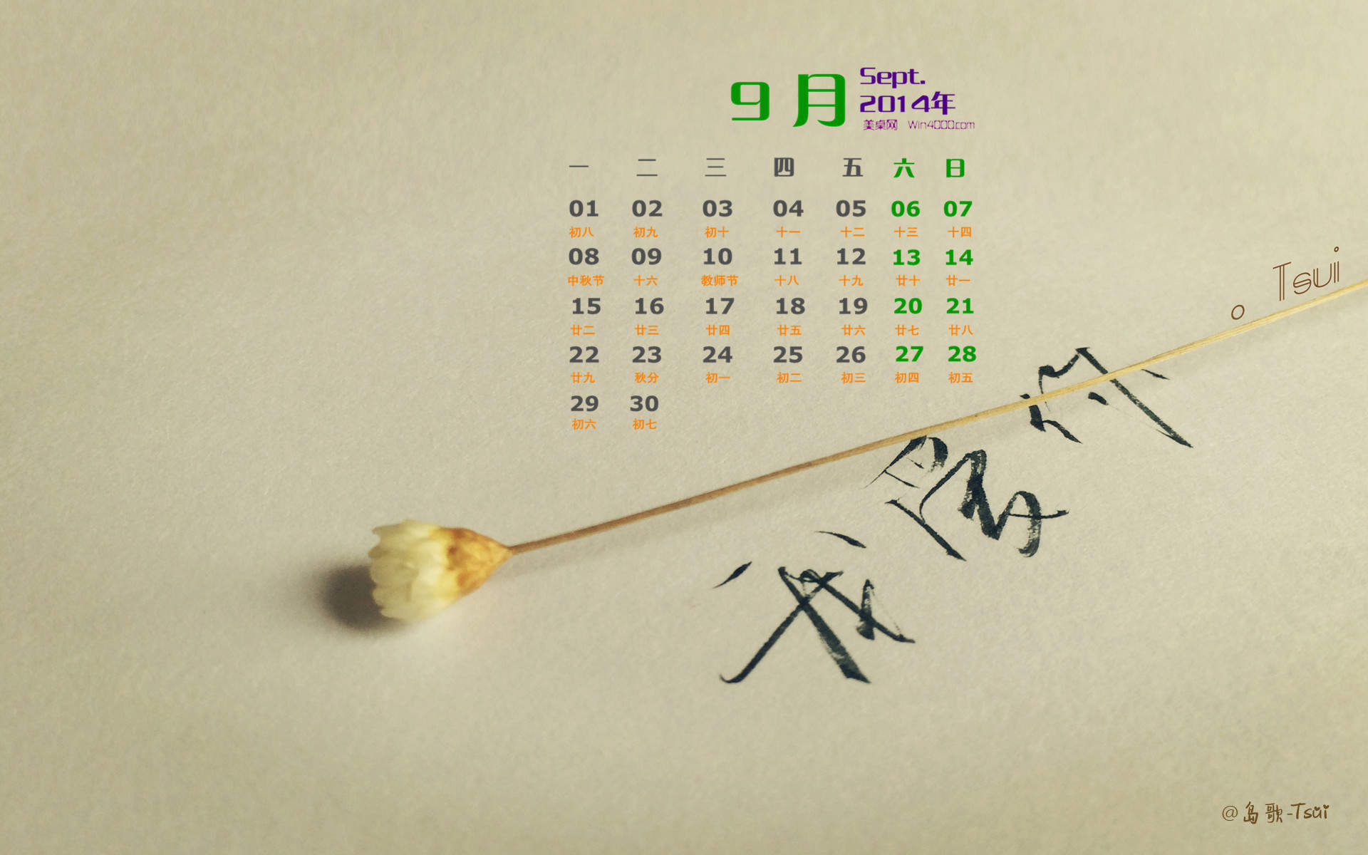 唯美浪漫爱情文字壁纸图片