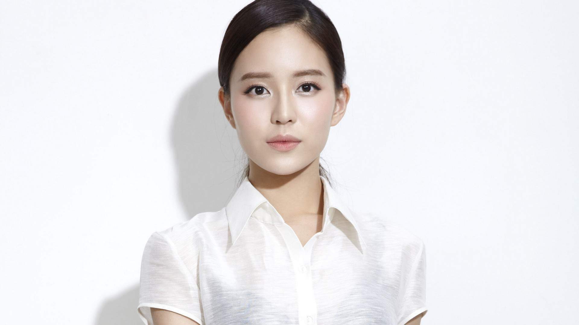 高颜值韩国90后美女徐孝琳高清写真图片壁纸图片