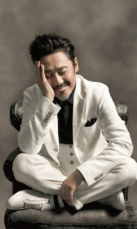 高清中国内地北京男演员吴秀波《大军师司马懿之虎啸龙吟》发布会高清图片图片