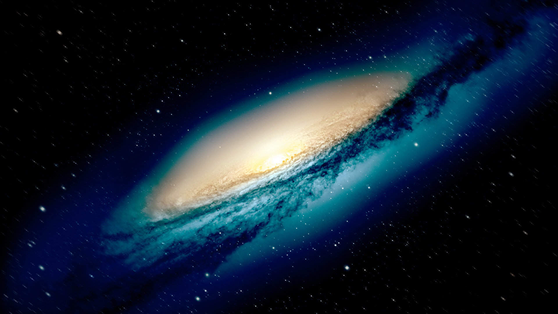精选唯美太空绚丽多彩璀璨星空宇宙高清图片电脑桌面壁纸下载第一辑图片