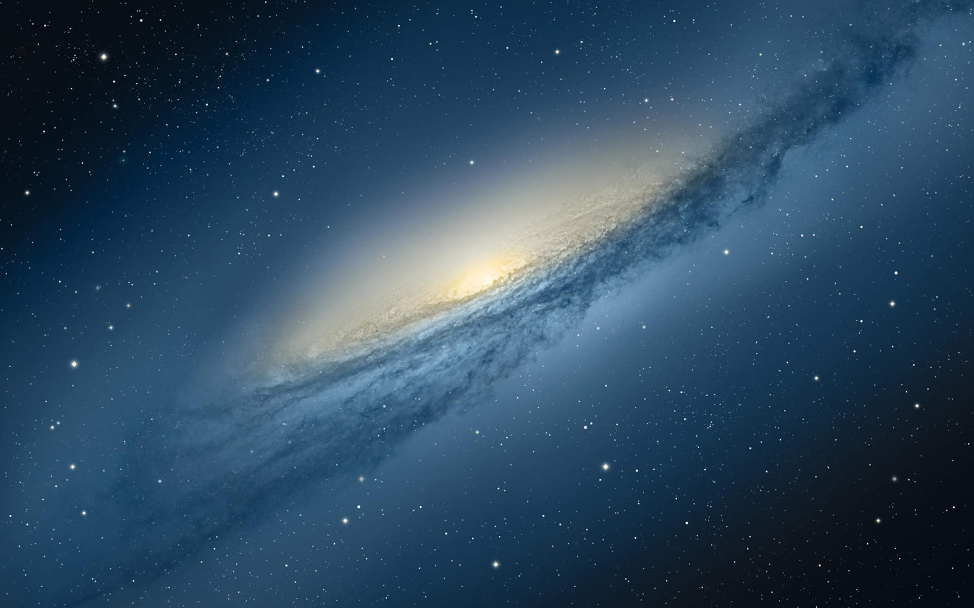 最新最流行养眼月球星空背景创意摄影唯美高清桌面壁纸图片（二）图片