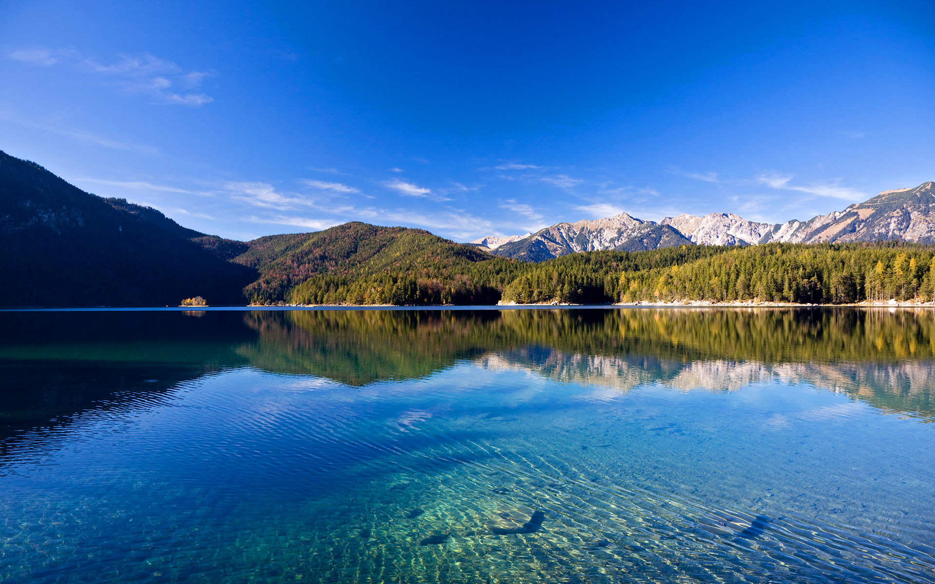 壮丽唯美山水风光高清电脑桌面主题壁纸图片图片