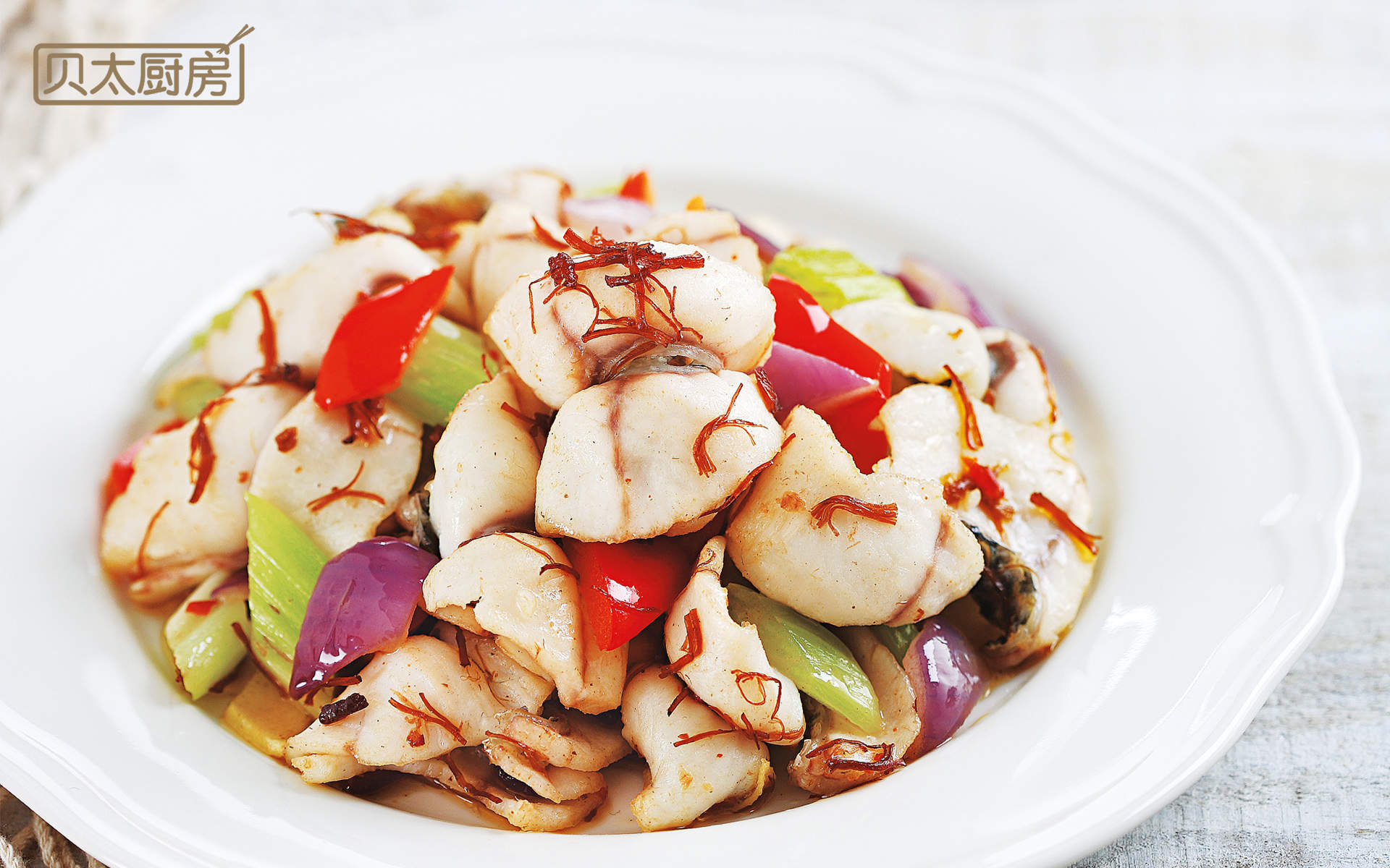 特色中国菜美味佳肴私房菜美食高清桌面壁纸(一)图片