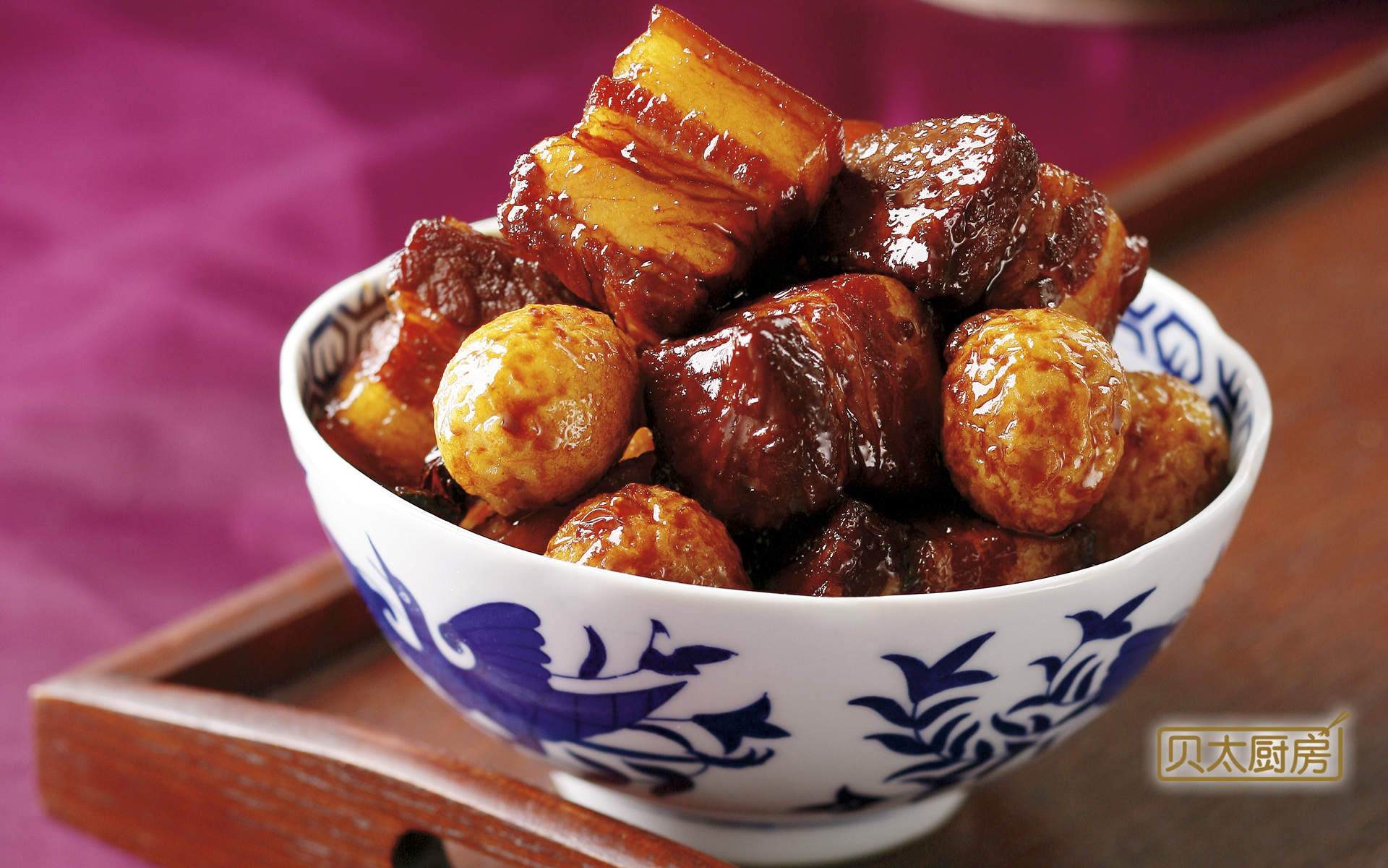 特色中国菜美味佳肴私房菜美食高清桌面壁纸(一)图片