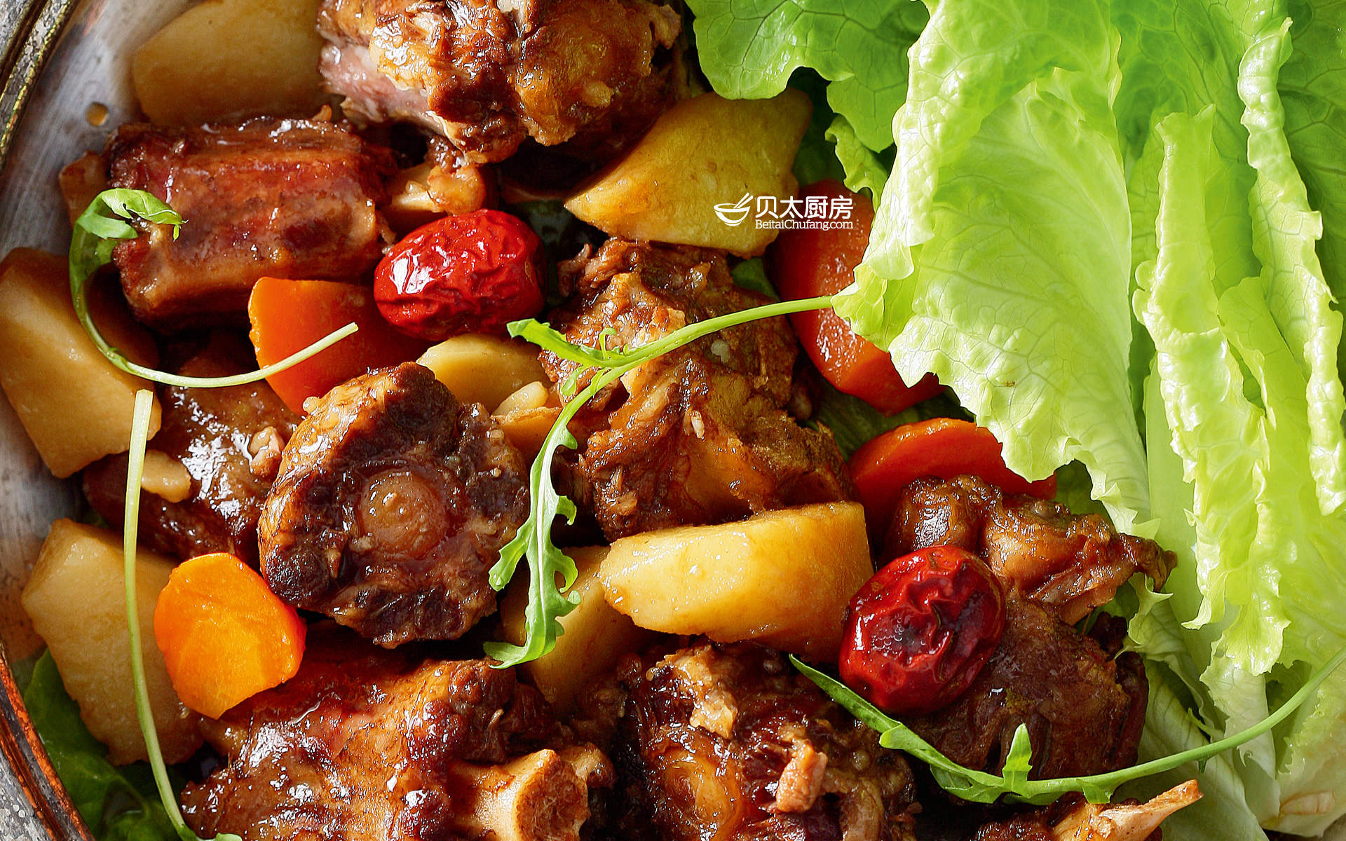 美味面食高清手机壁纸图片
