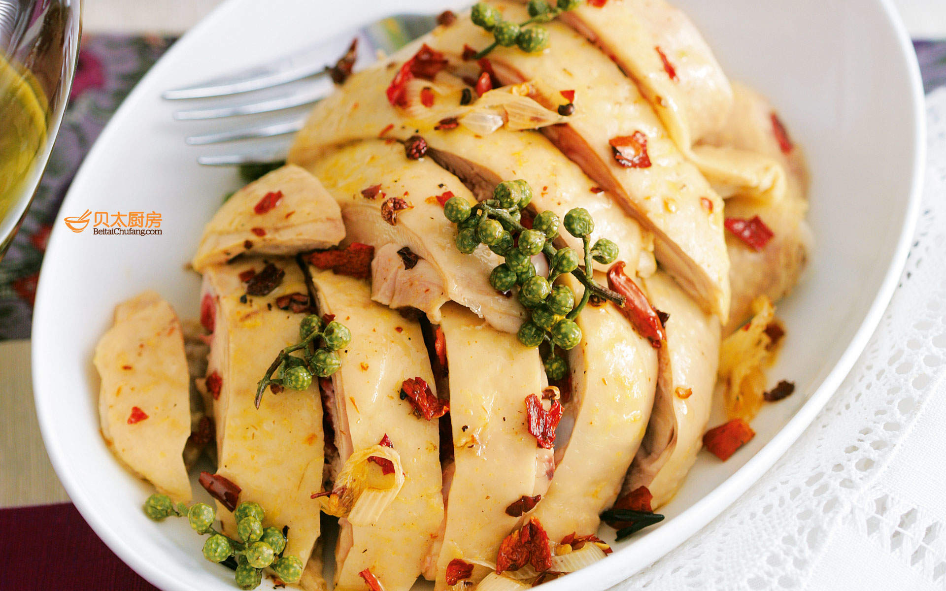 精选美味海鲜美食电脑桌面壁纸图片大全图片