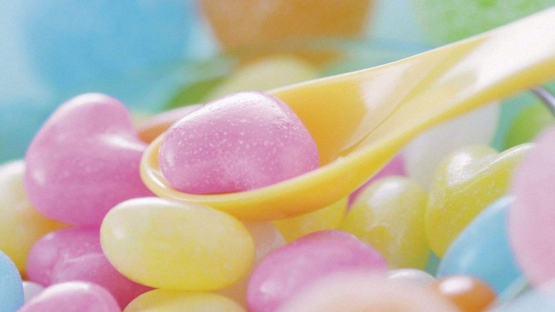 丝滑香浓的美味巧克力高清美食图片桌面壁纸（2）图片