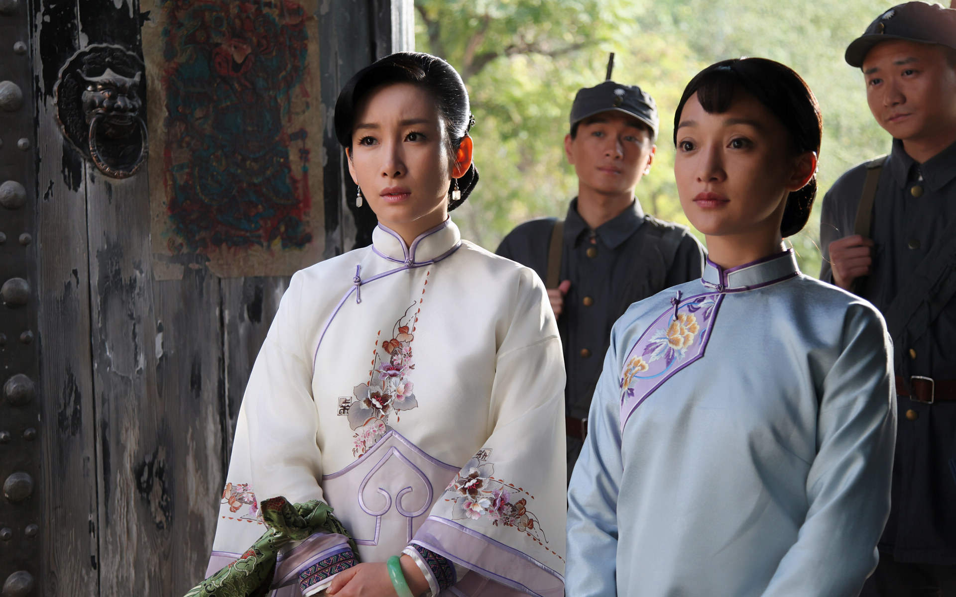 中国内地实力派浙江省衢州女演员周迅性感写真女神气质明星写真图片