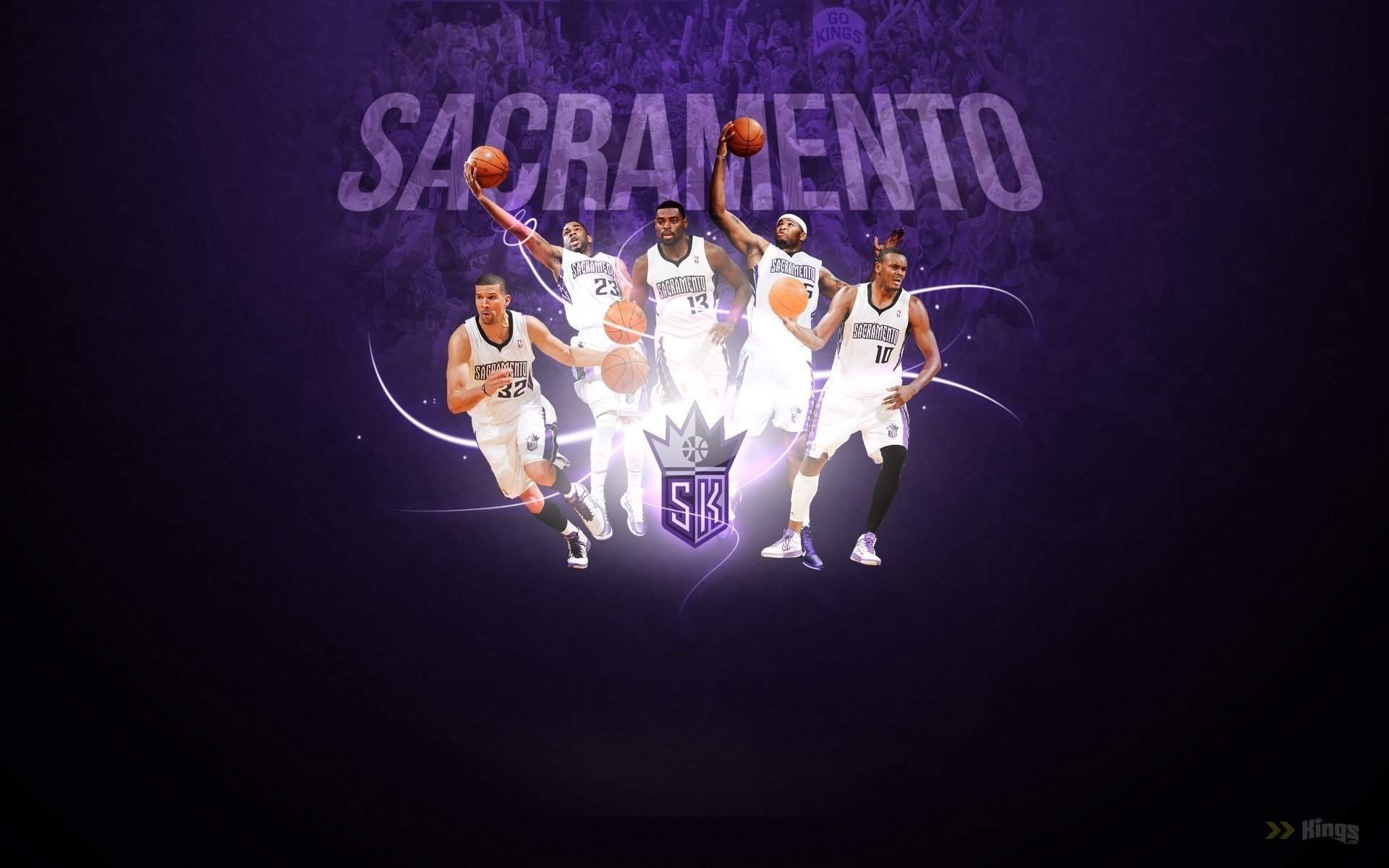 NBA篮球明星图片