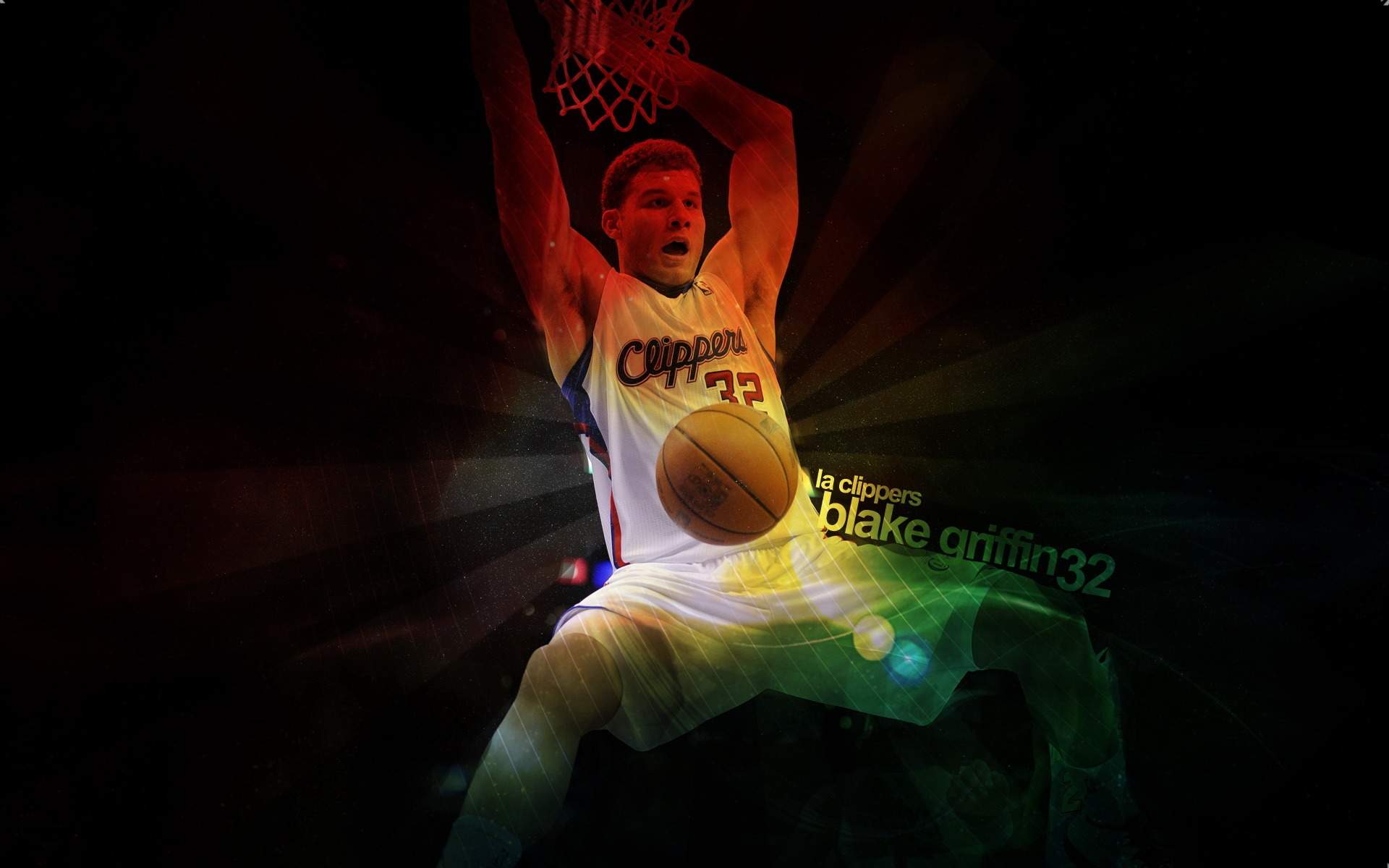 NBA篮球明星图片