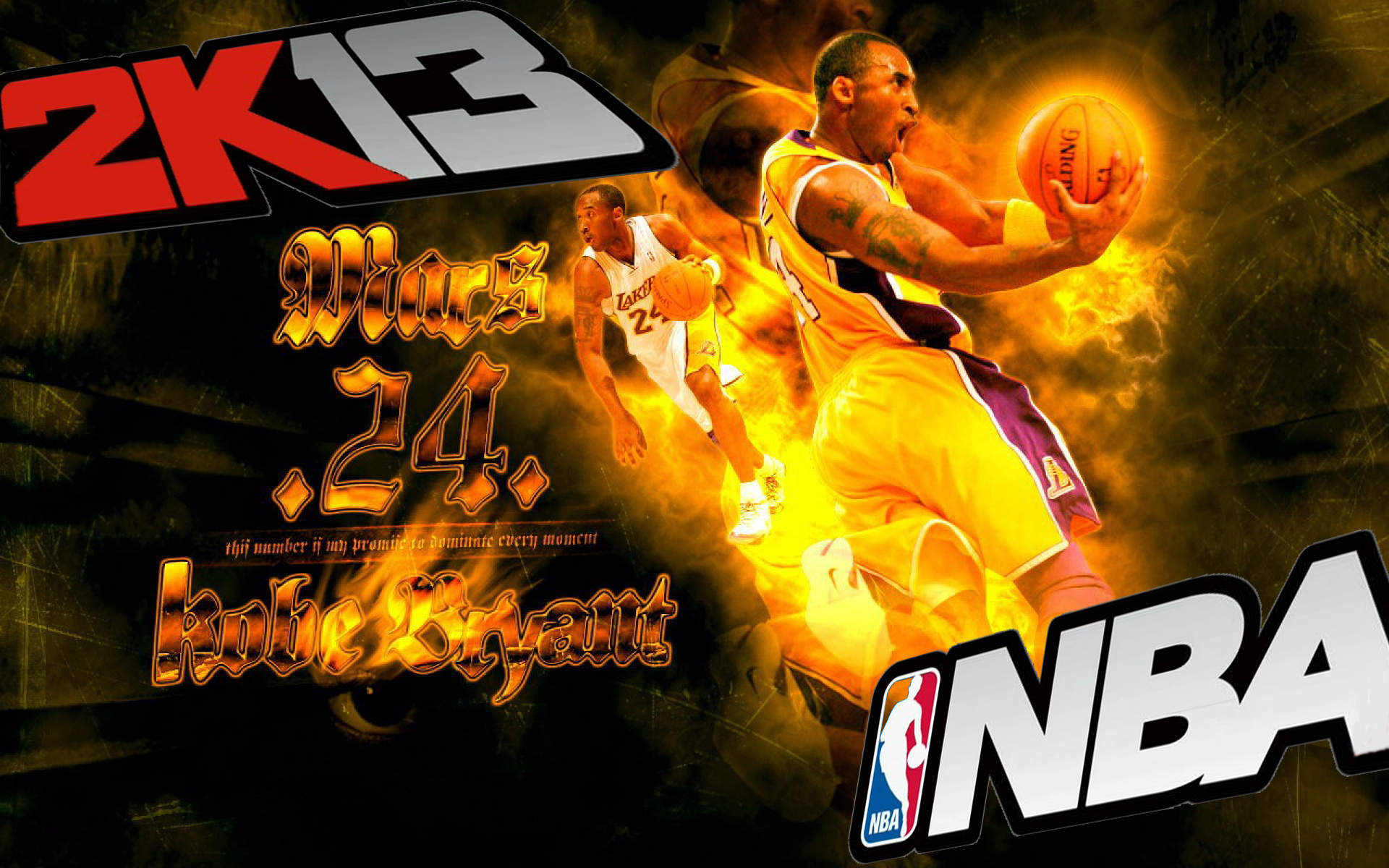 NBA篮球明星图片