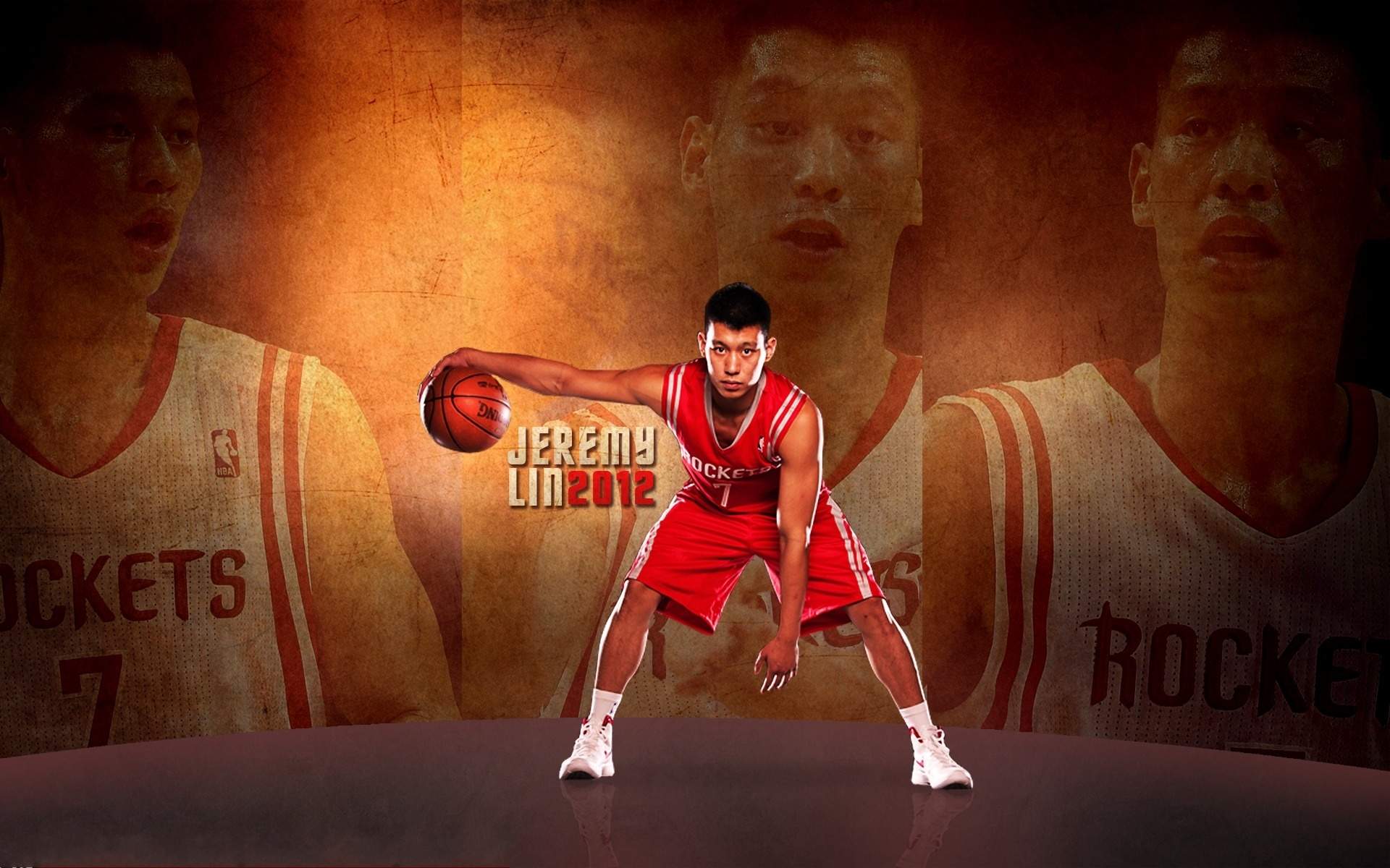 NBA篮球明星图片