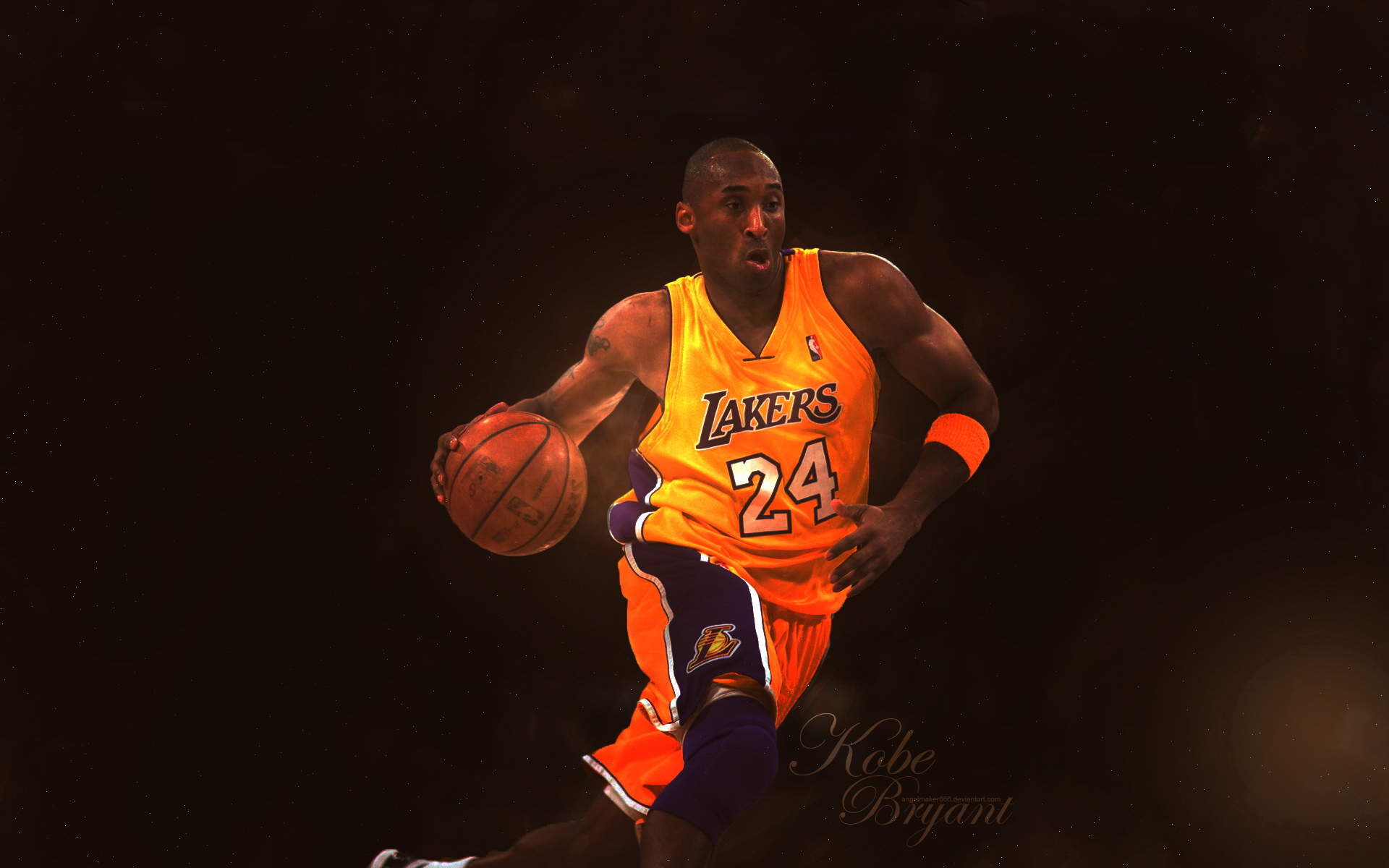 NBA篮球明星图片