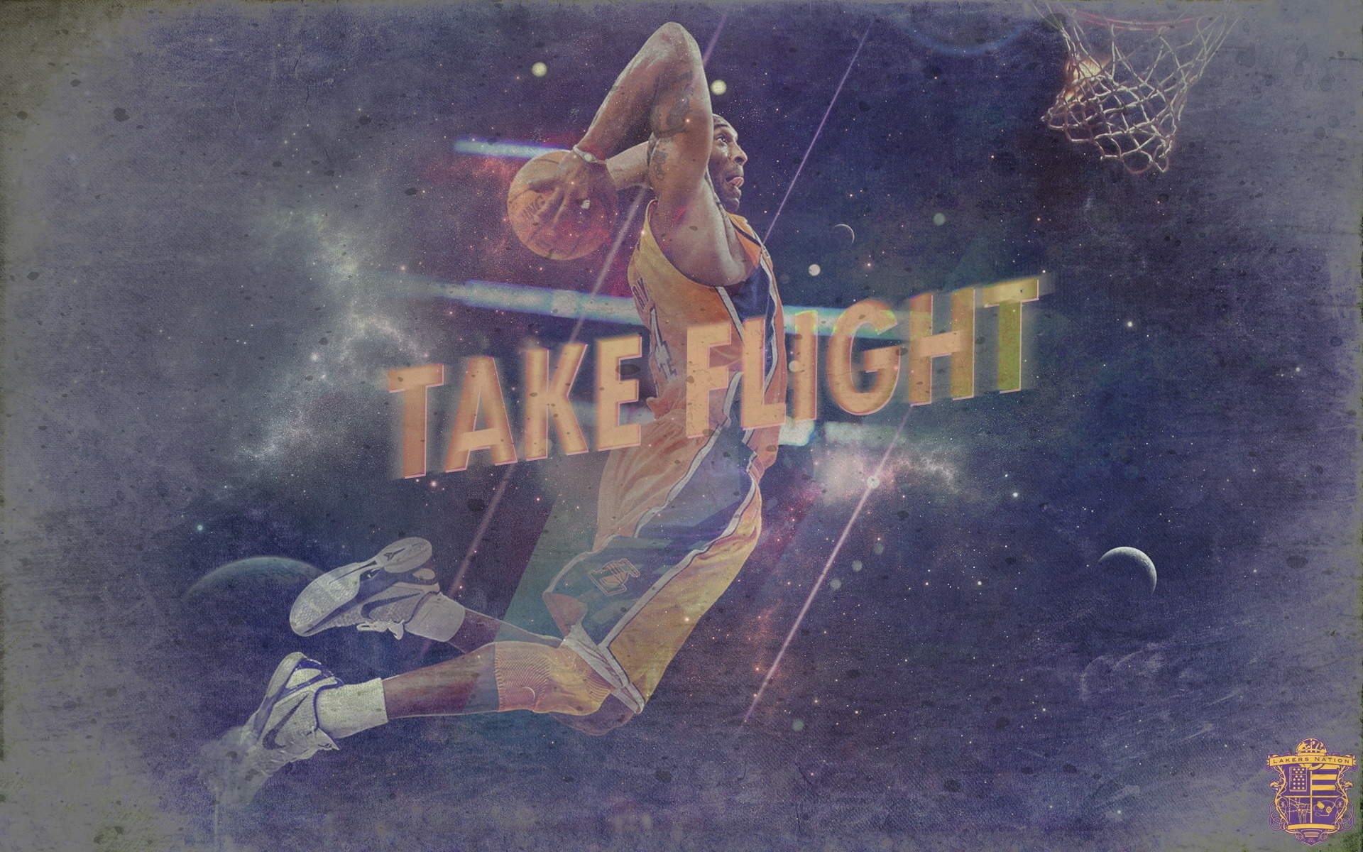 NBA篮球明星图片