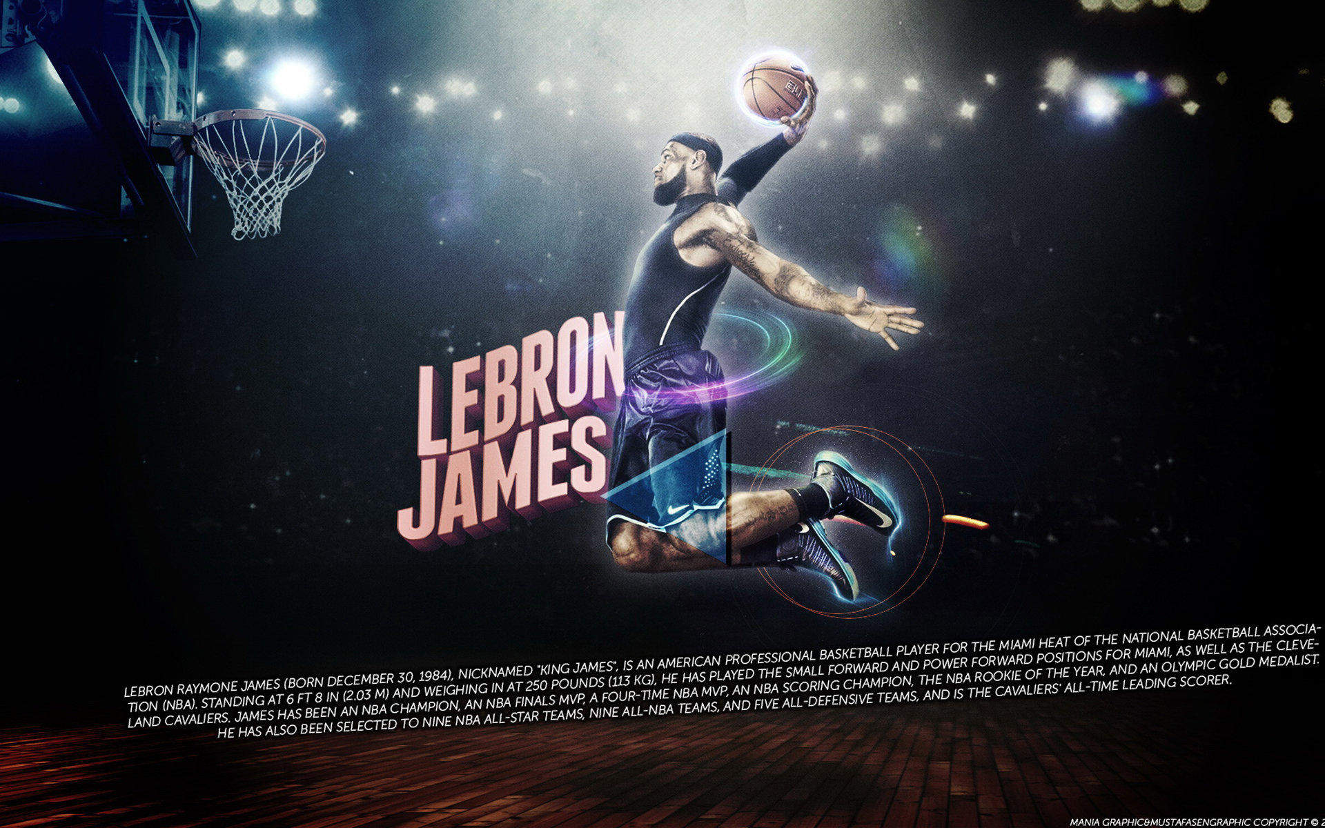 NBA篮球明星图片