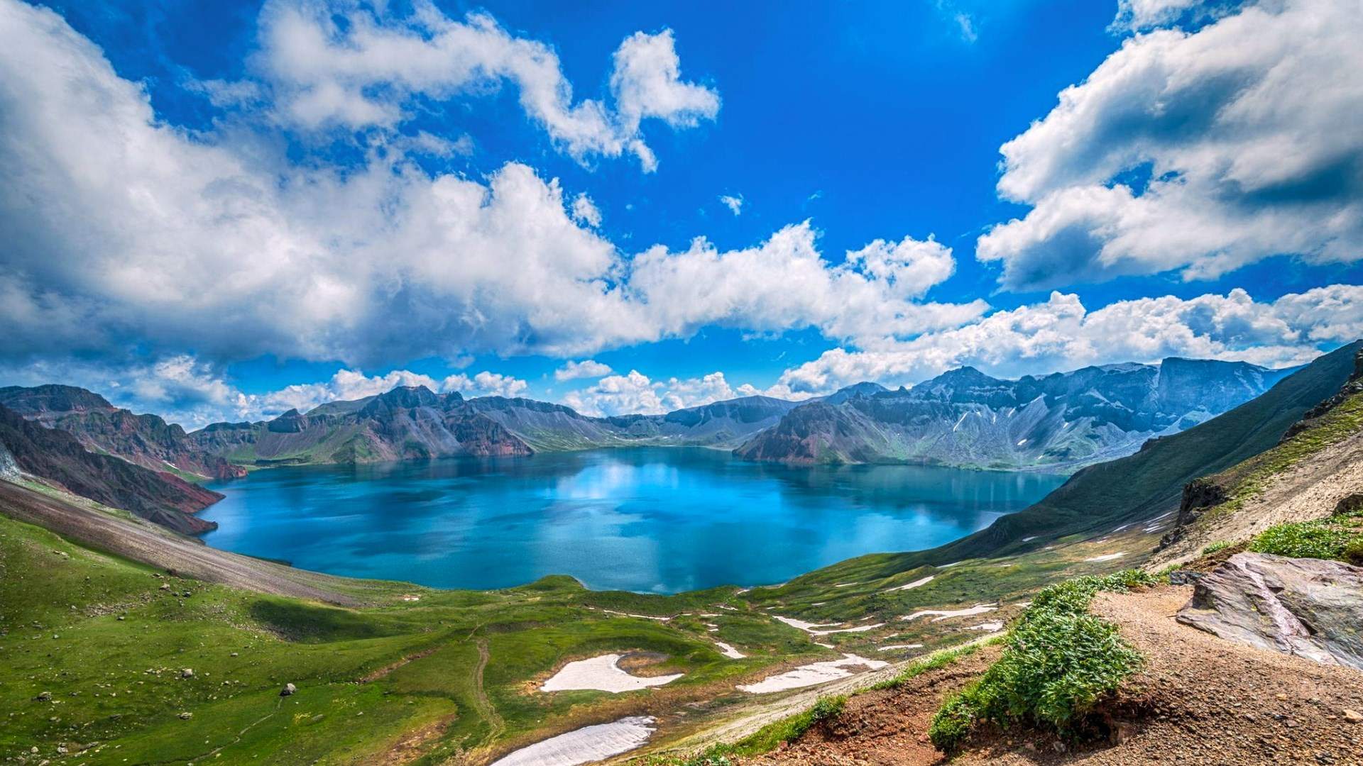 高清山水风景图片