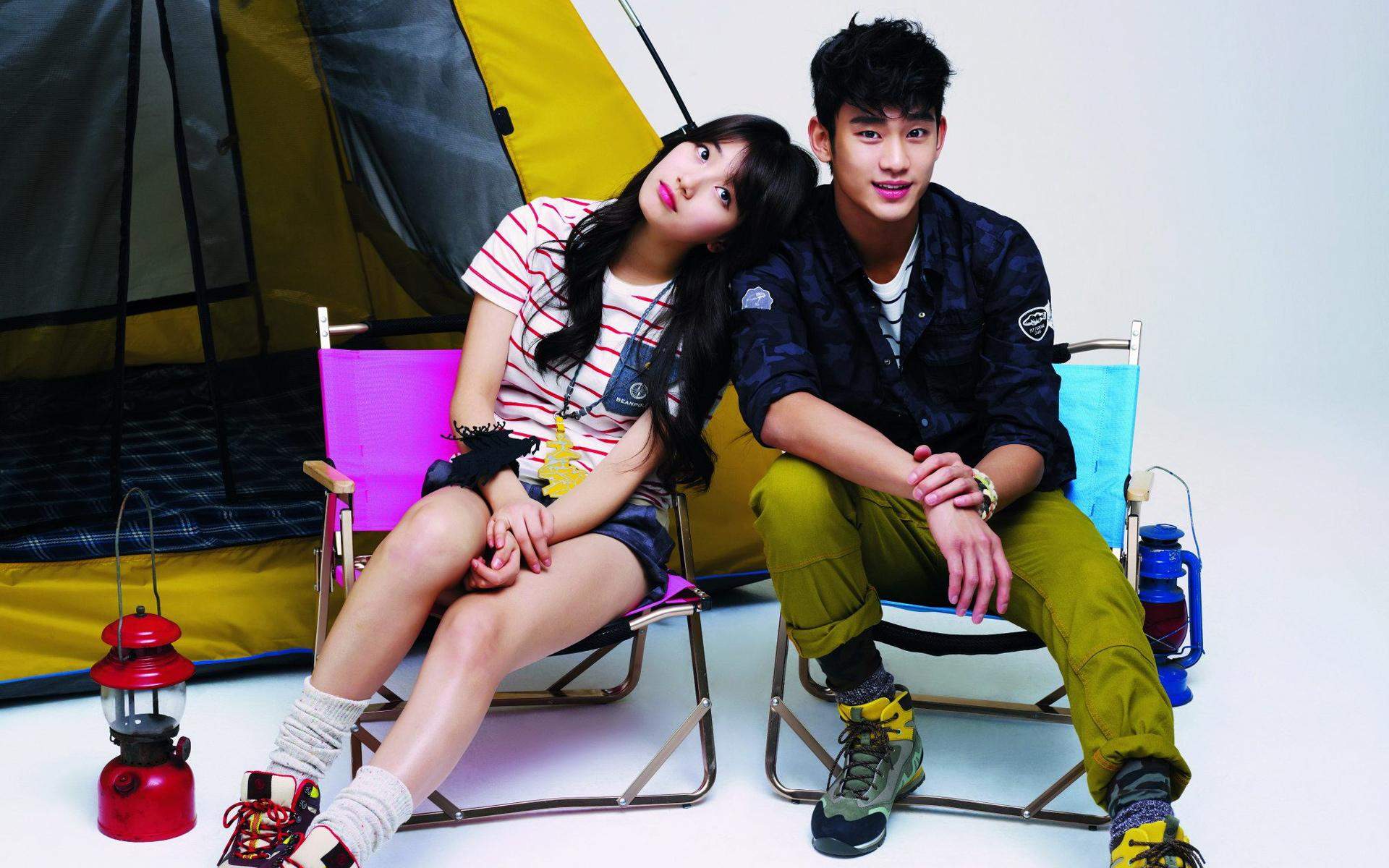 高清北道清州男星李敏镐金秀贤盘点2014年亚洲十大男神图片
