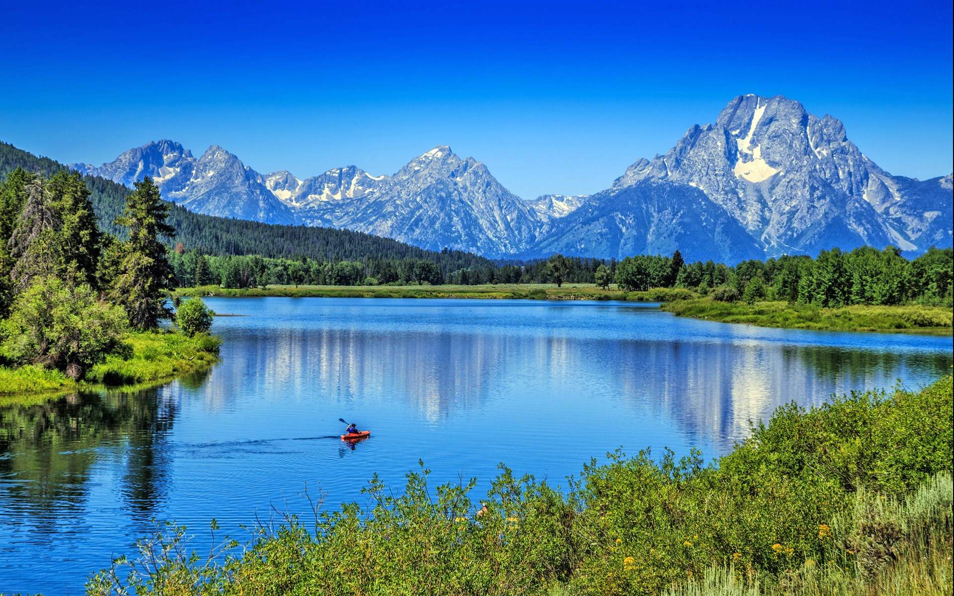 高清山水风景图片