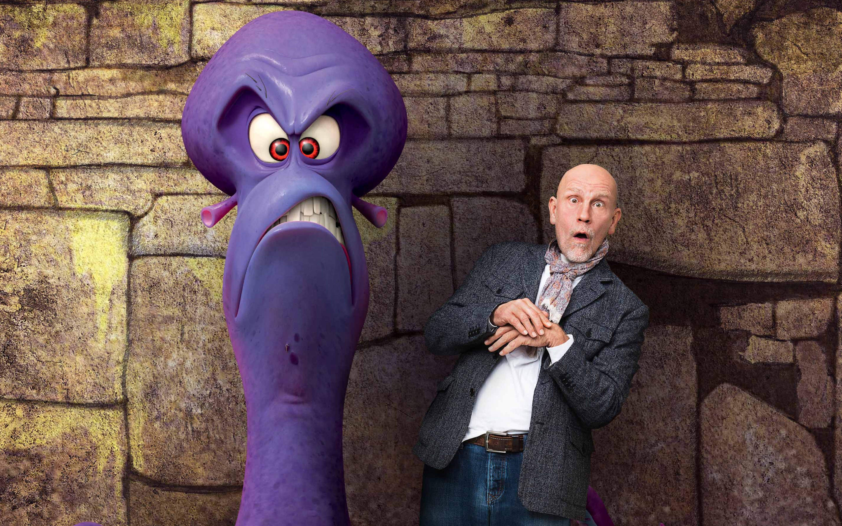 高清卡通企鹅高速公路手机壁纸图片图片