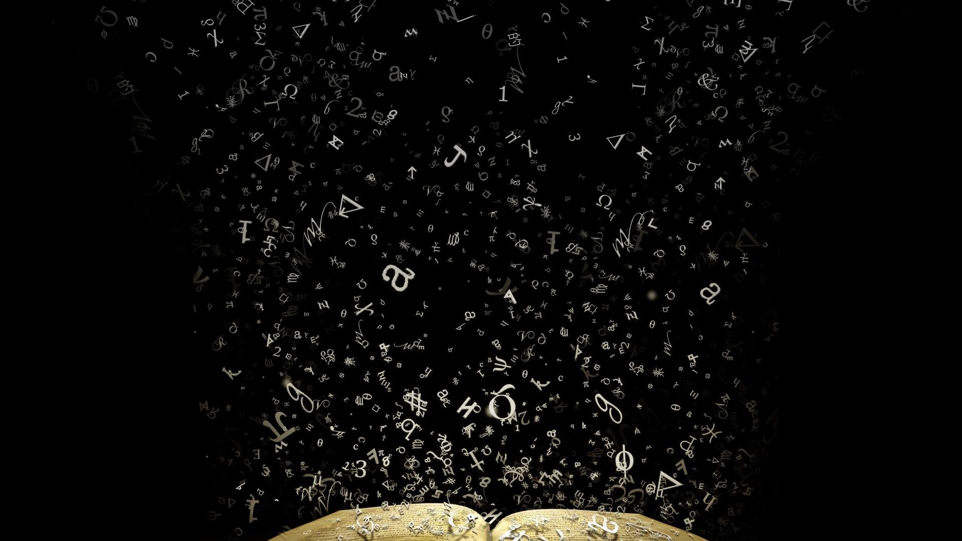 好看的简约风格手绘卡通创意个性图片桌面壁纸高清（1）图片