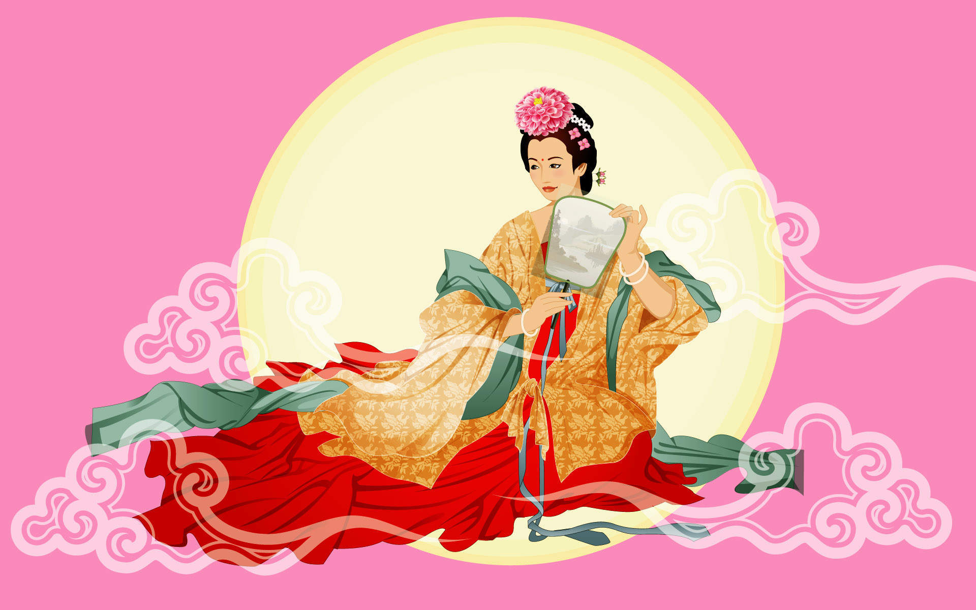 中秋节美食图片第二辑图片