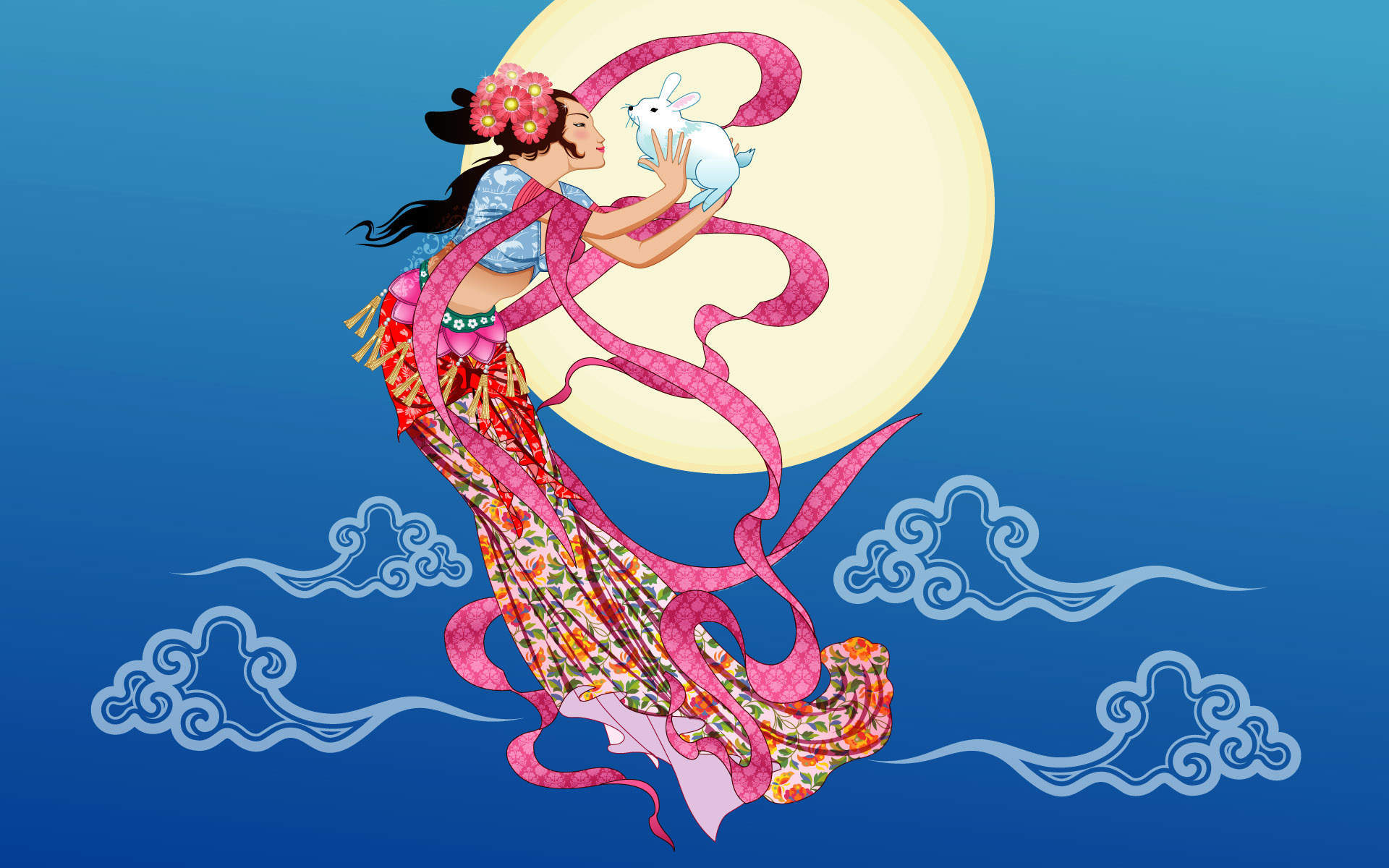 中秋节图片