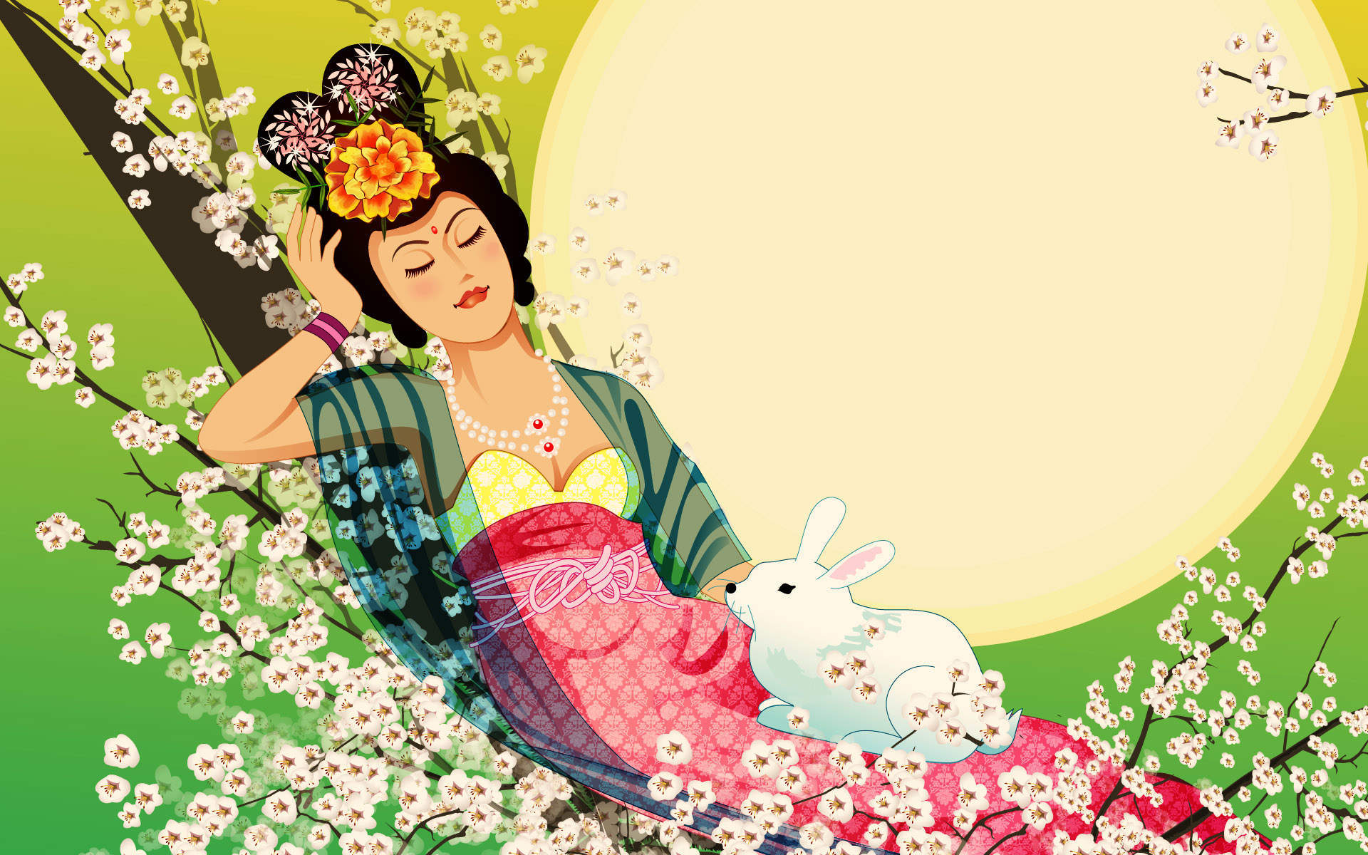 中秋节图片