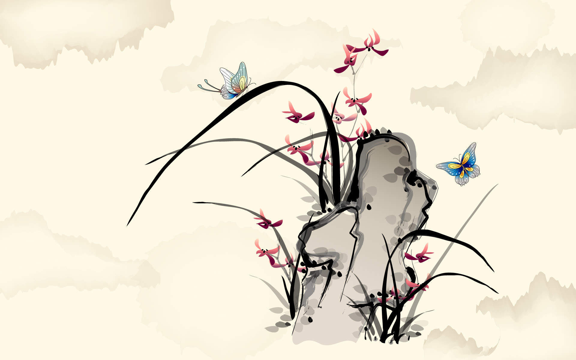 美术创意图片