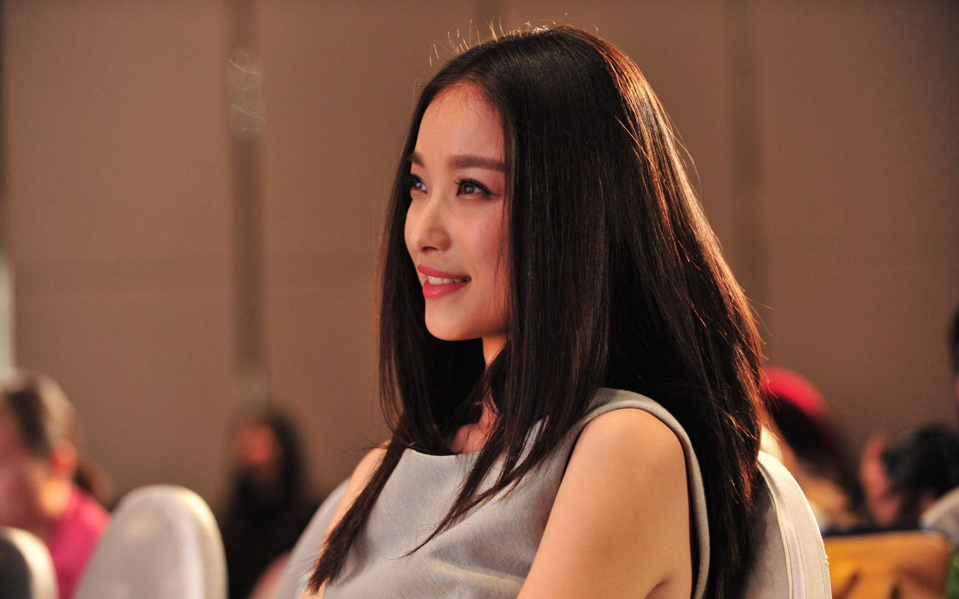 倪妮图片
