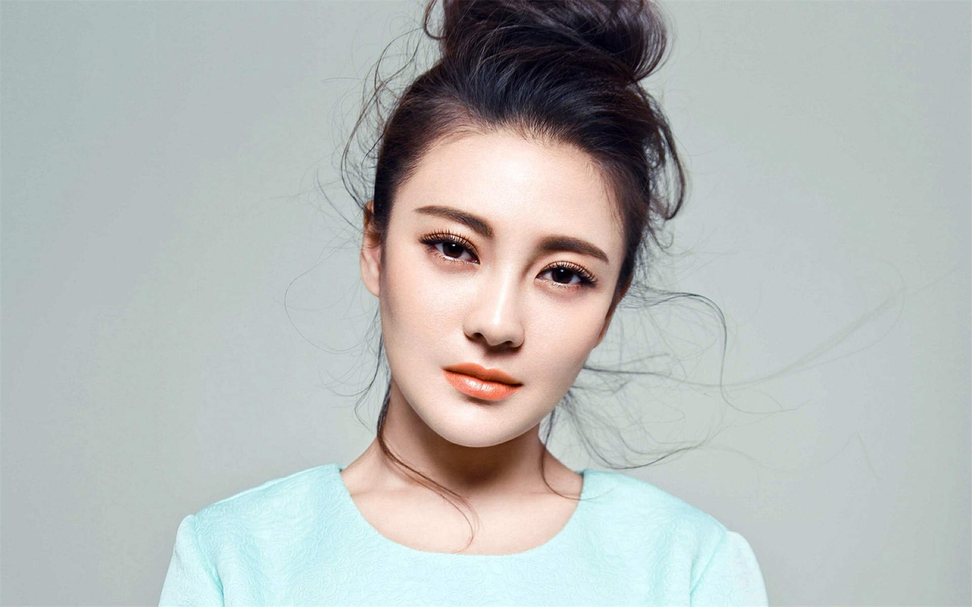 性感美女明星樊蕊唯美诱惑写真图片合集电脑桌面壁纸第二辑图片