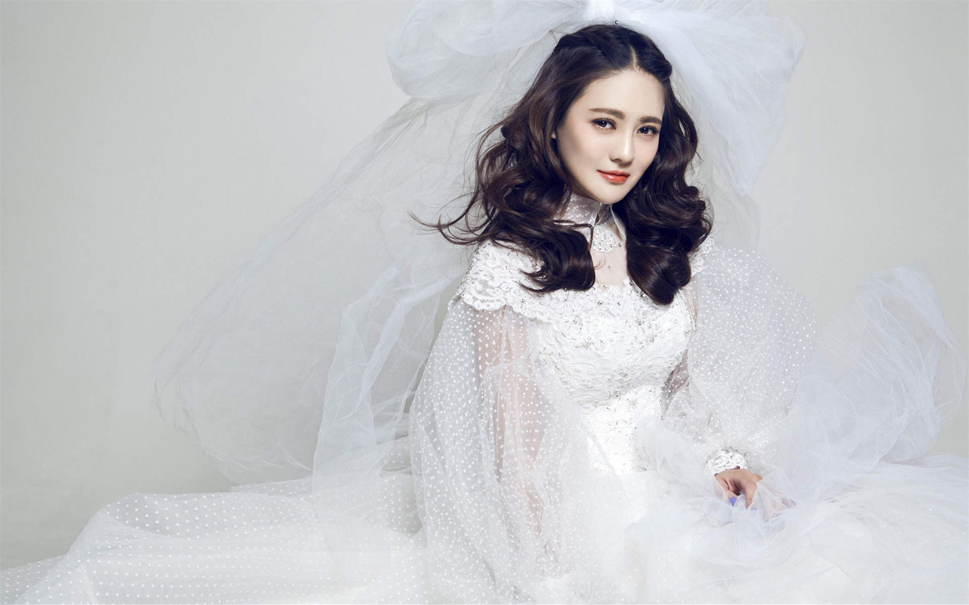 性感美女明星樊蕊唯美诱惑写真图片合集电脑桌面壁纸第二辑图片