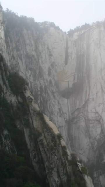华山风景图片