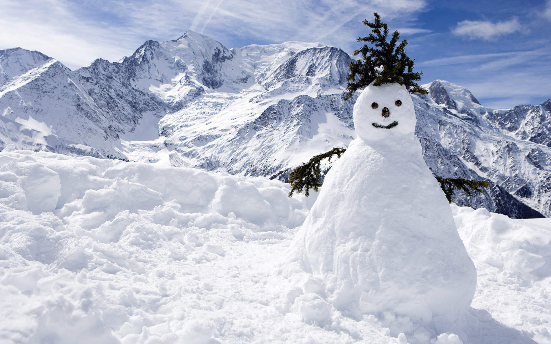可爱萌系雪人头像图片图片