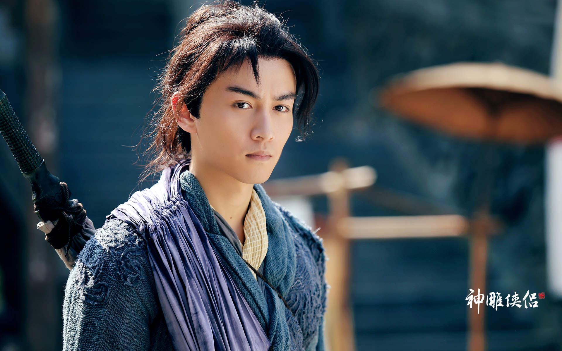 中国内地男演员陈晓陈妍希情侣高清写真手机壁纸图片 中国内地男演员陈晓陈妍希情侣高清写真手机壁纸图片