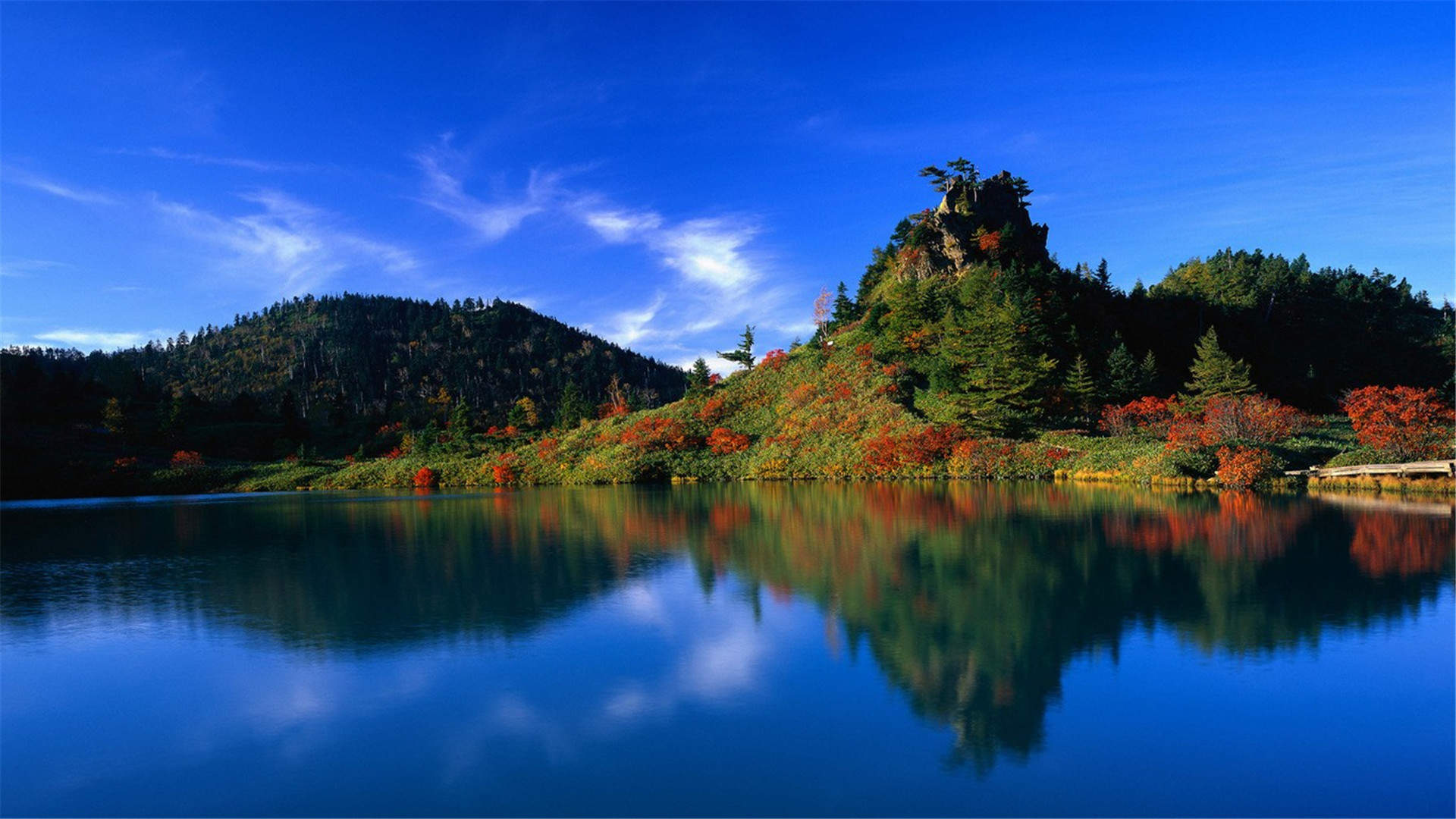 高清山水风景图片