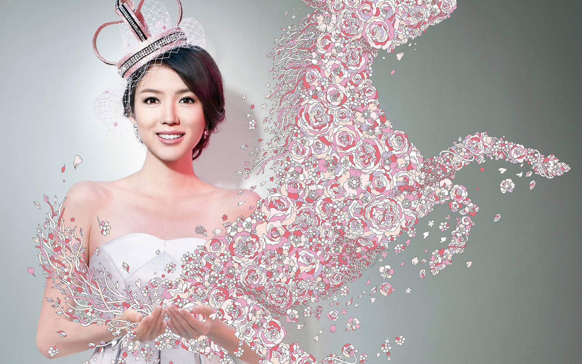 高清河北省石家庄美女张梓琳魅力性感活动照图片图片
