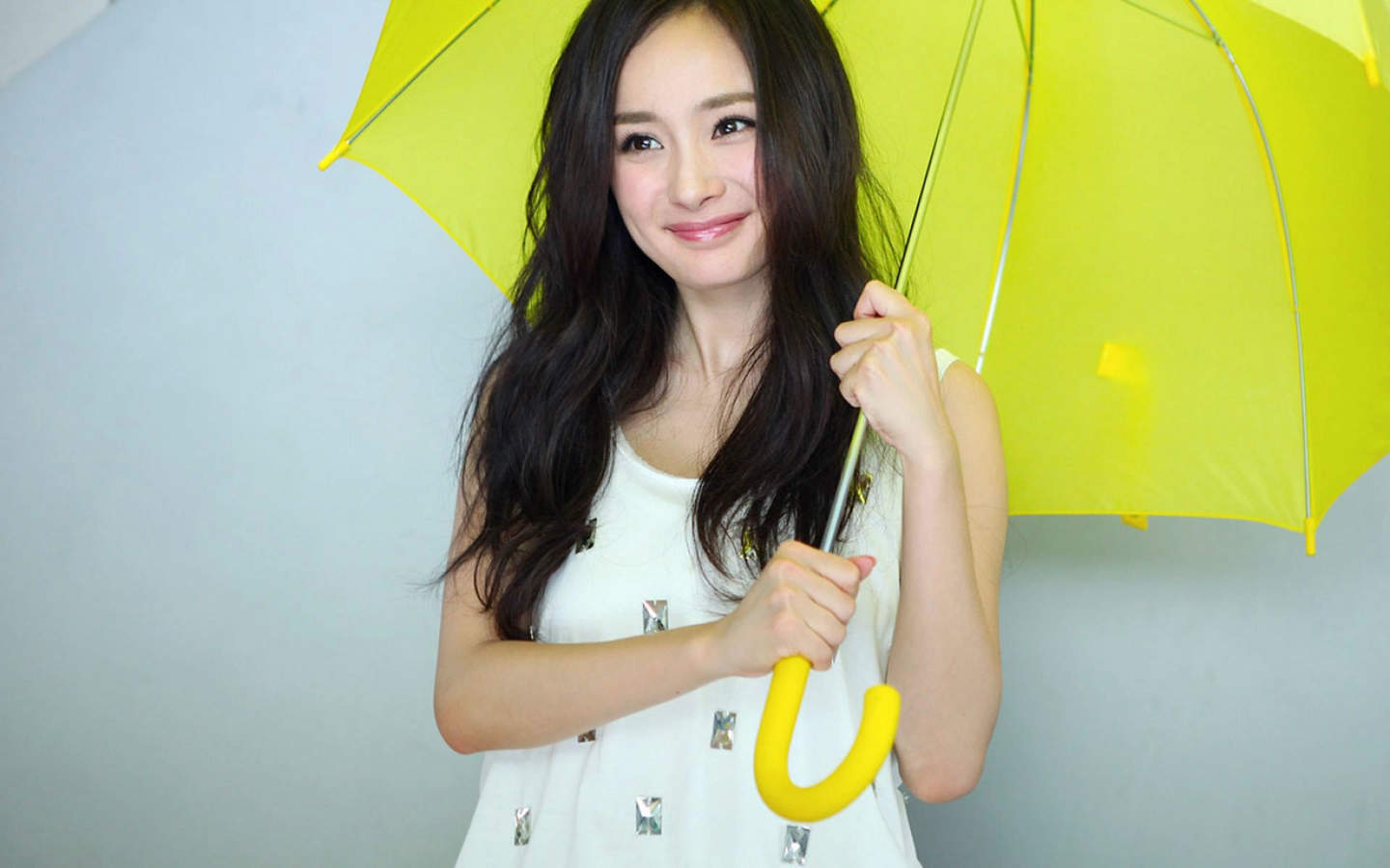 女神美女明星杨幂高清写真图片经典电脑桌面壁纸下载图片