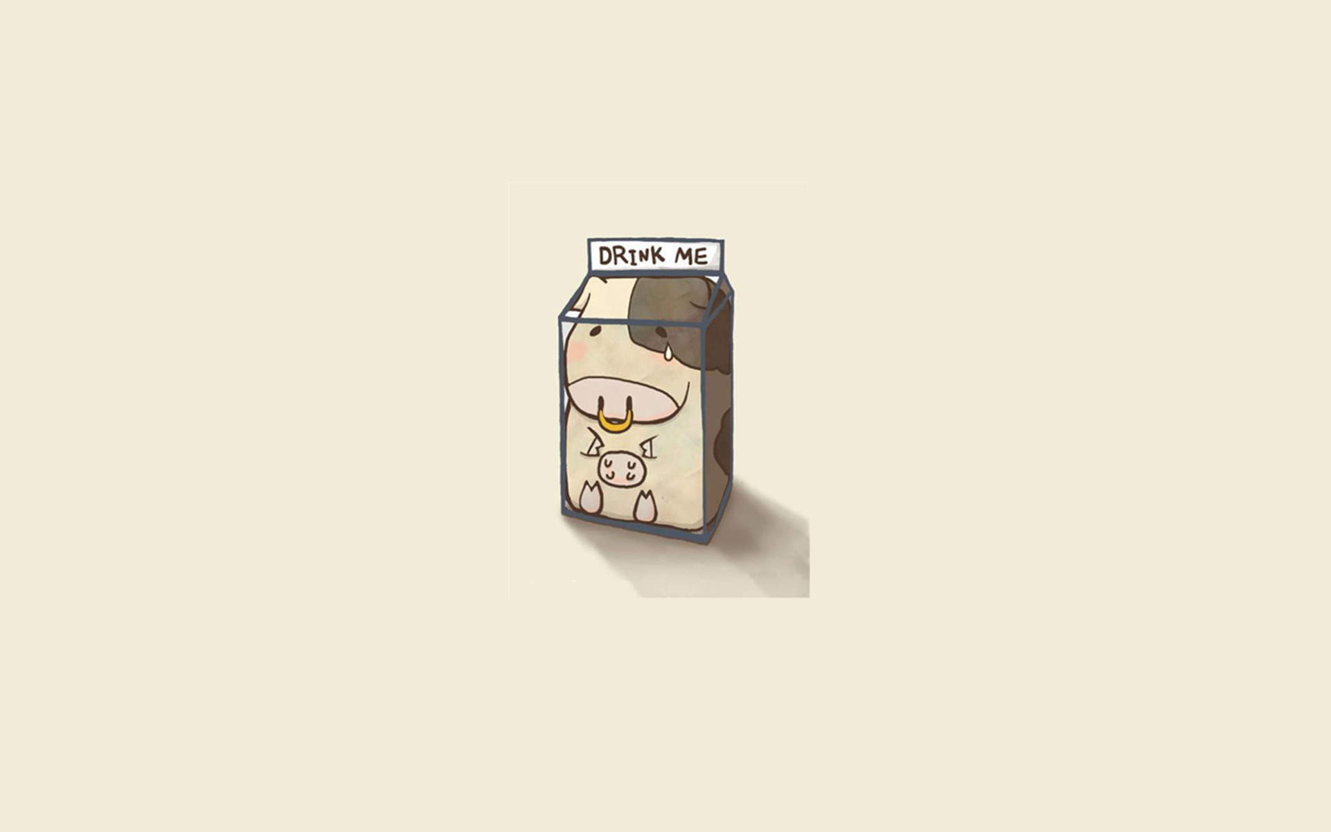 唯美抽象花卉创意高清桌面壁纸图片