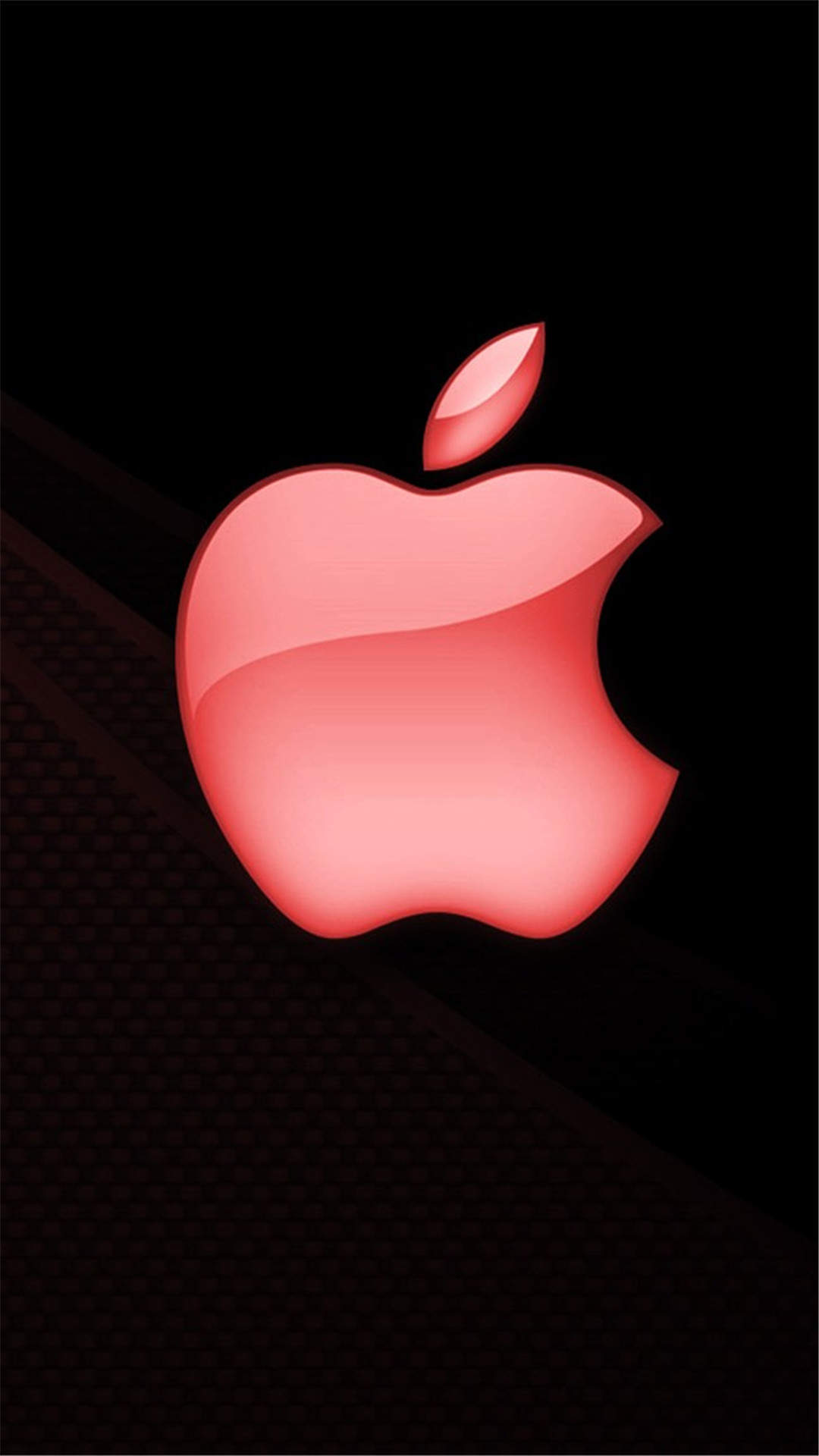 大白手机壁纸 卡通机器人大白创意iphone6手机壁纸下载图片
