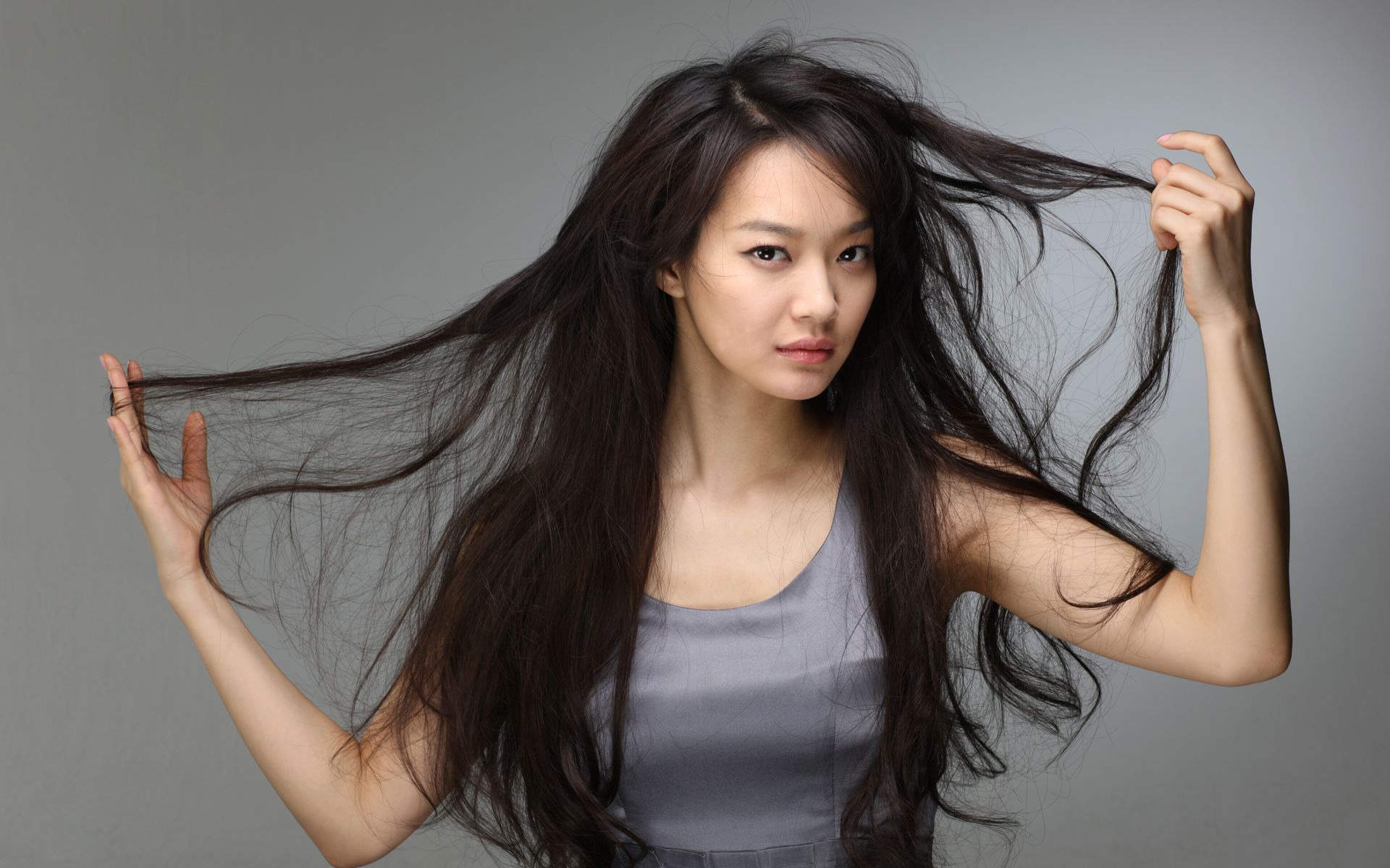 高清韩国首尔市美女申敏儿时尚写真气质大方干练十足申敏儿图片图片