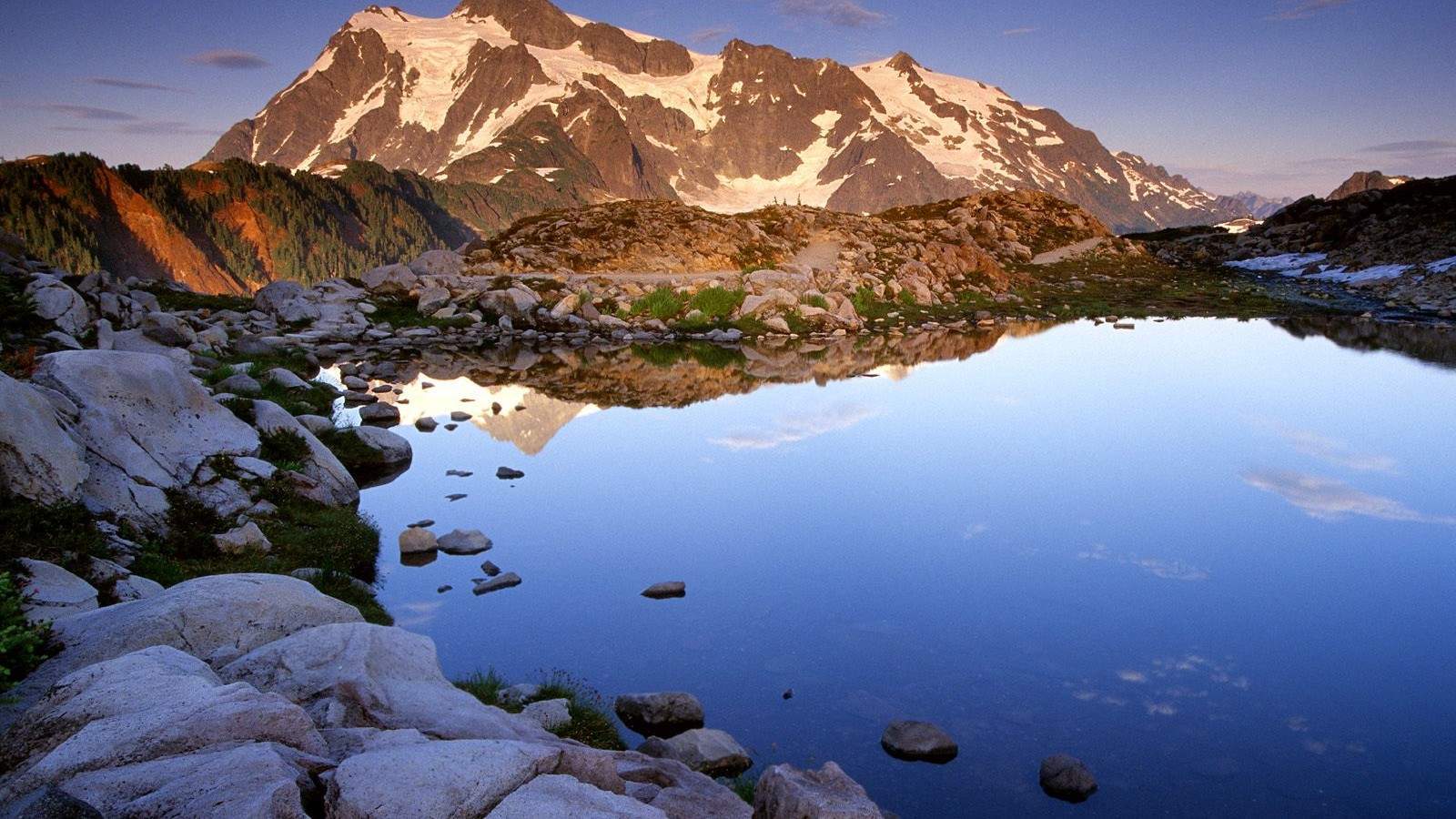 高清山水风景图片