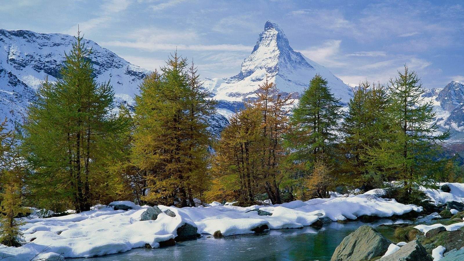 高清山水风景图片